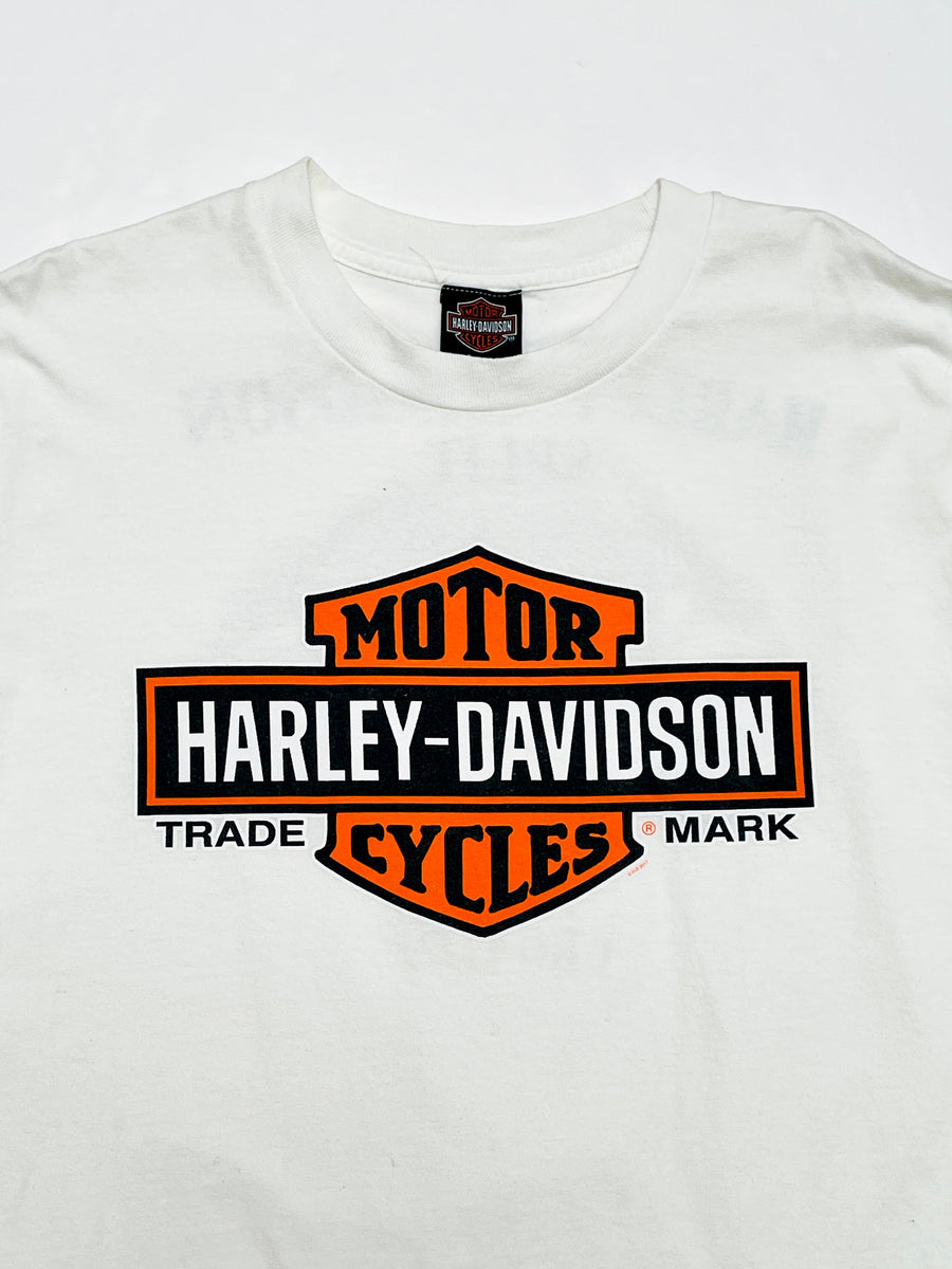 Vintage T-shirt - Harley Davidson Split
