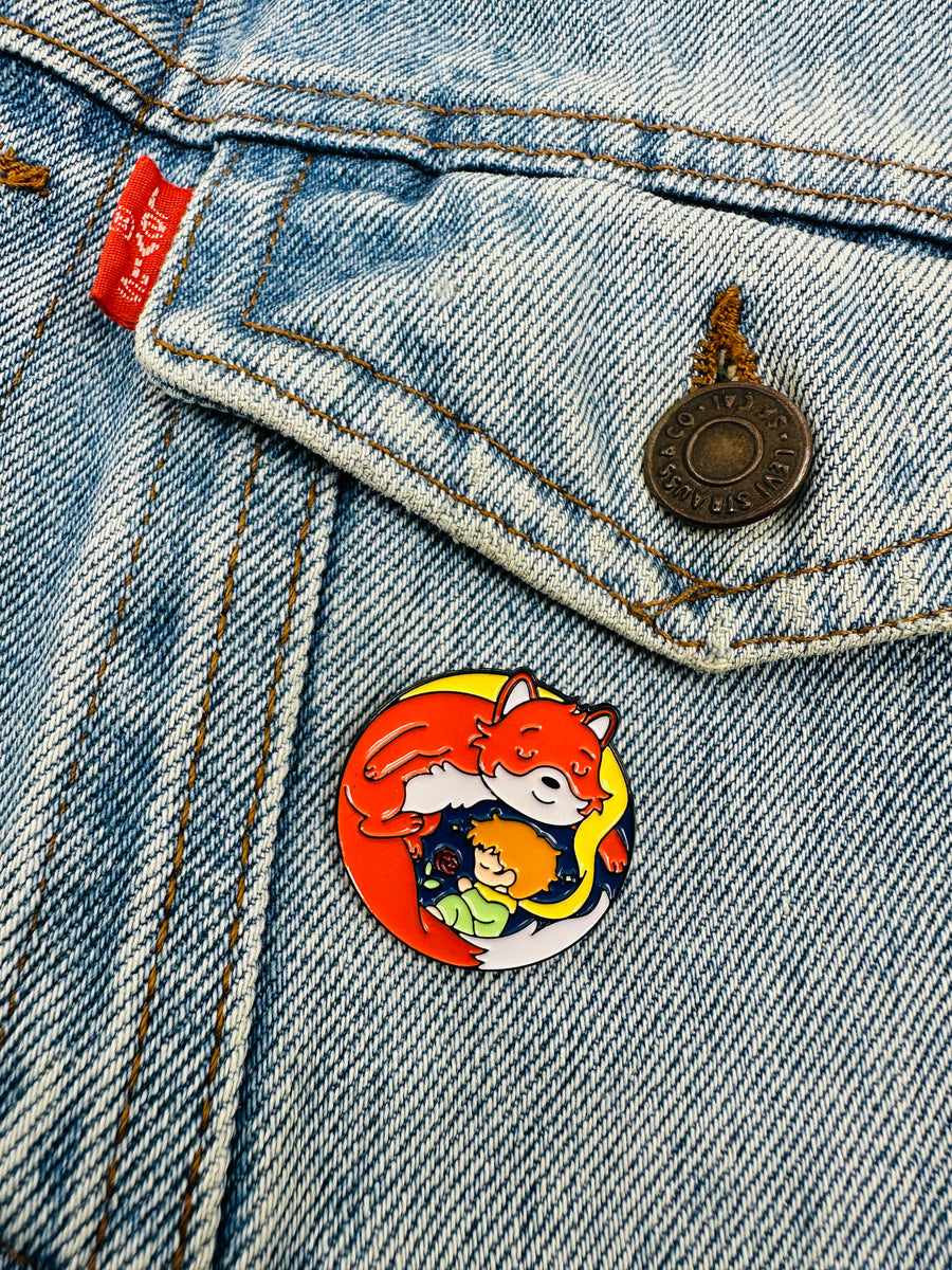 Pin - The Little Prince VI
