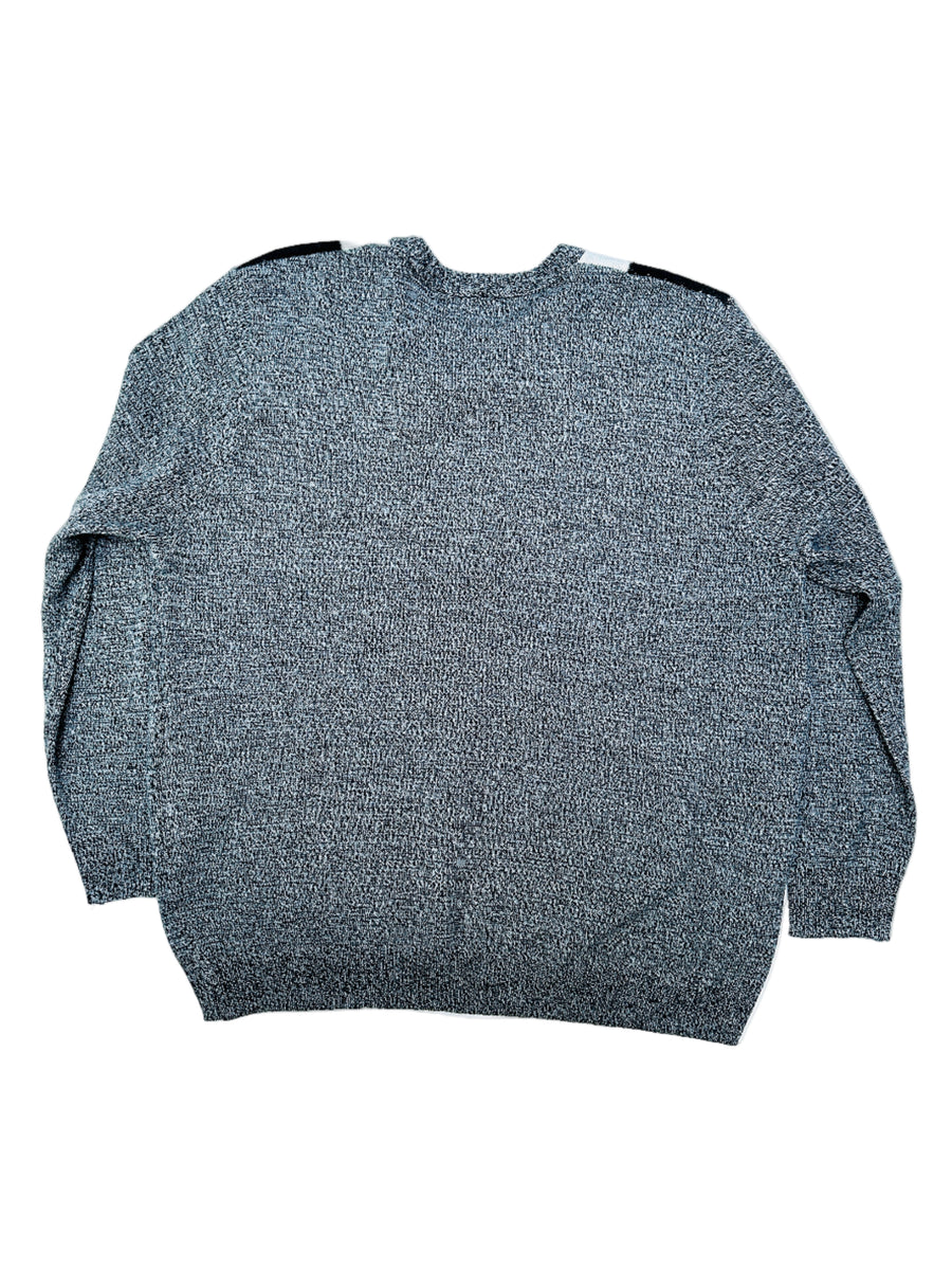 Vintage karácsonyi pulóver - Nyakkendős Pingvin II