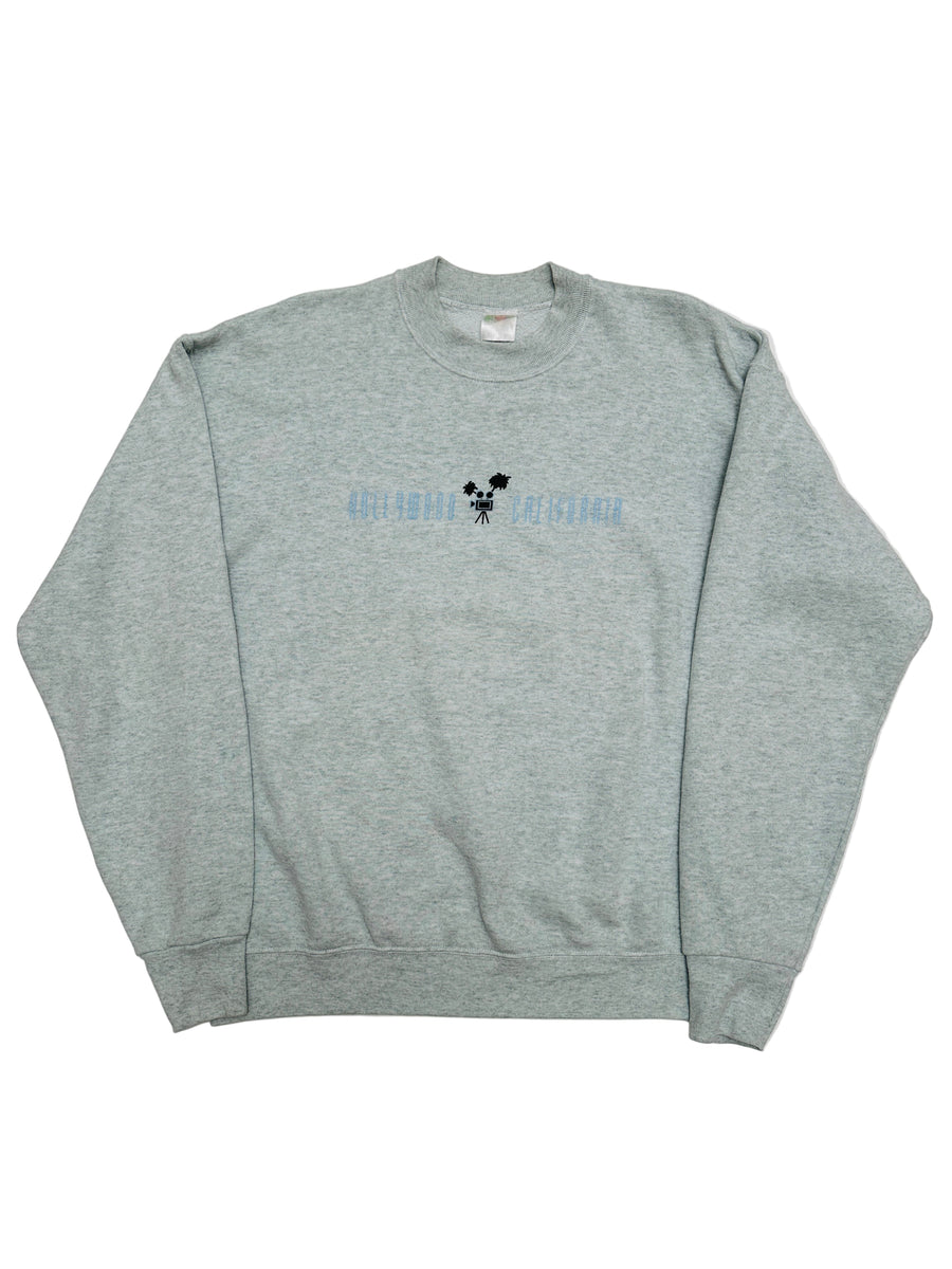 Vintage sweater - Hollywood California