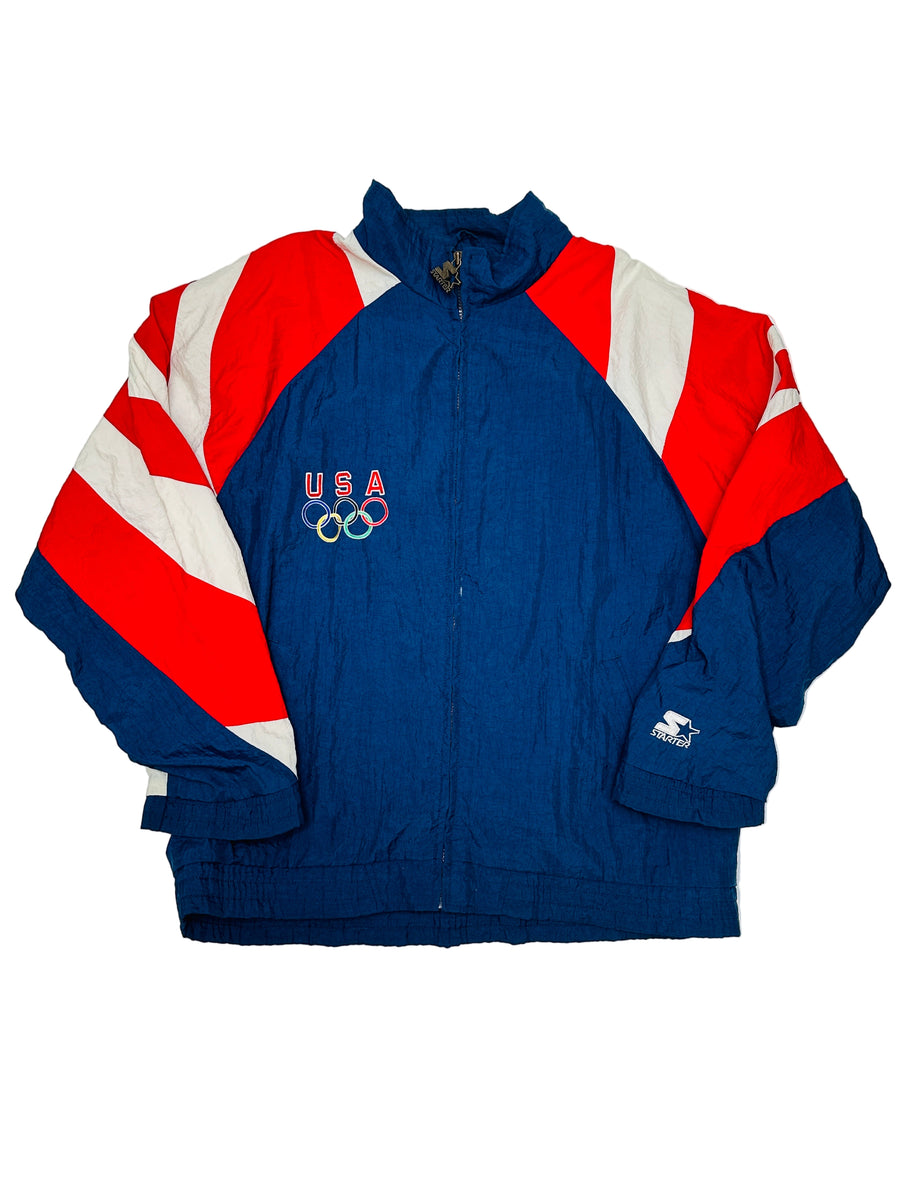 Vintage windbreaker - USA Olympic Team 1996 | Starter
