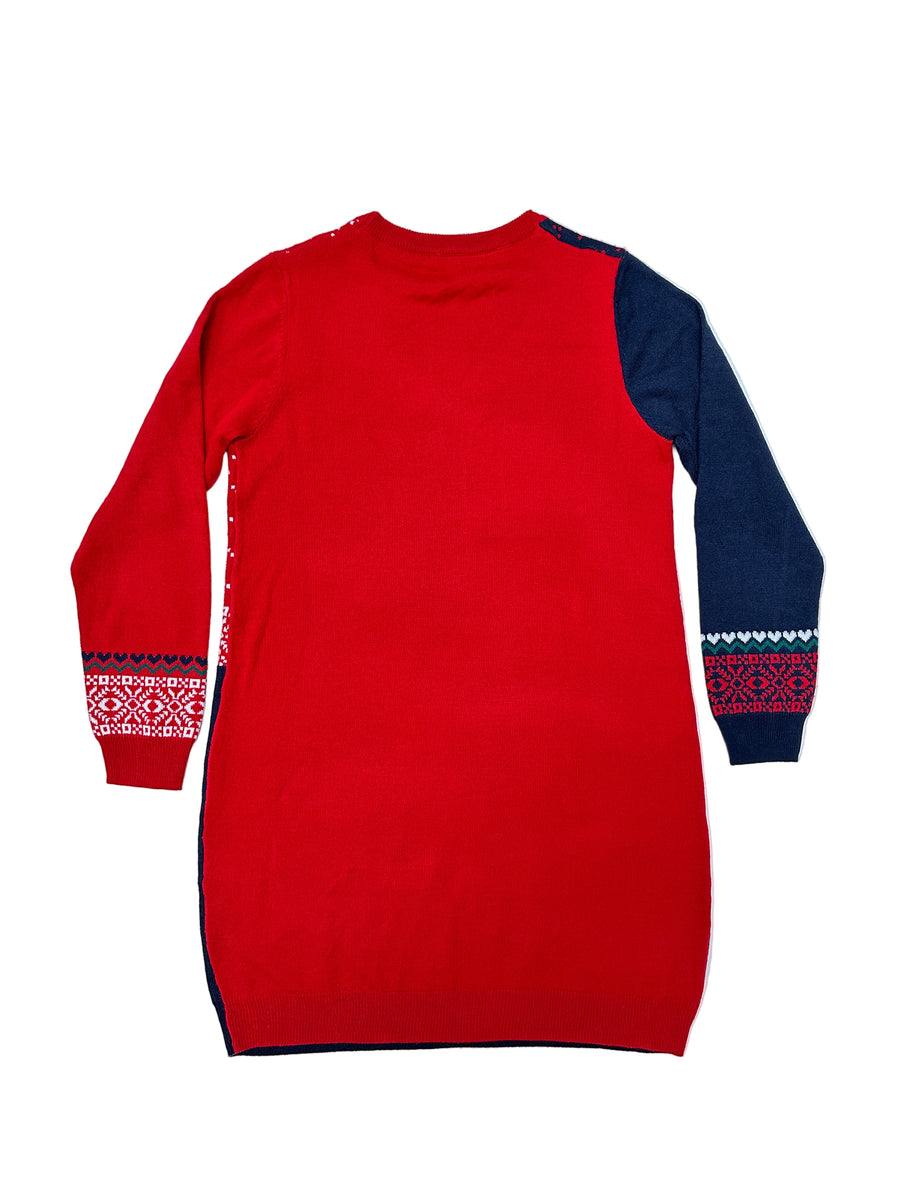 Vintage Christmas sweater - Mézis Ruha