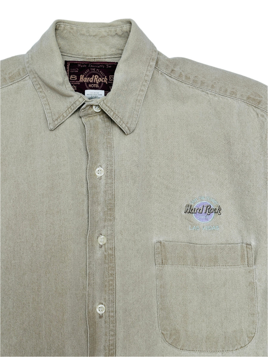Vintage shirt - Hard Rock Hotel