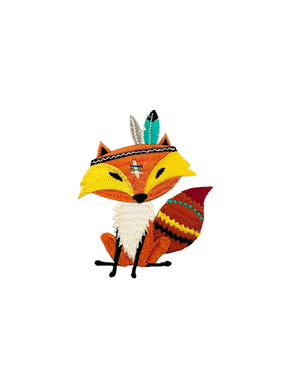 Patch - Indian fox