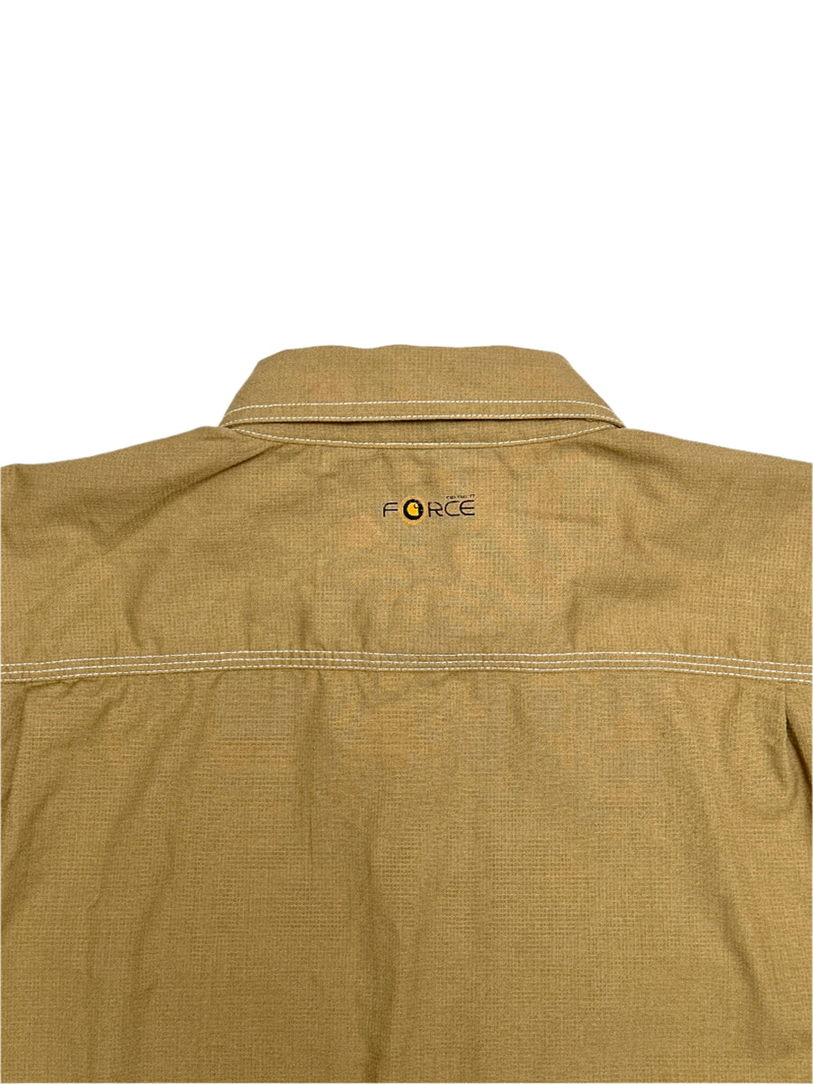 Vintage Long Sleeve Shirt - Carhartt | Flame Resistant