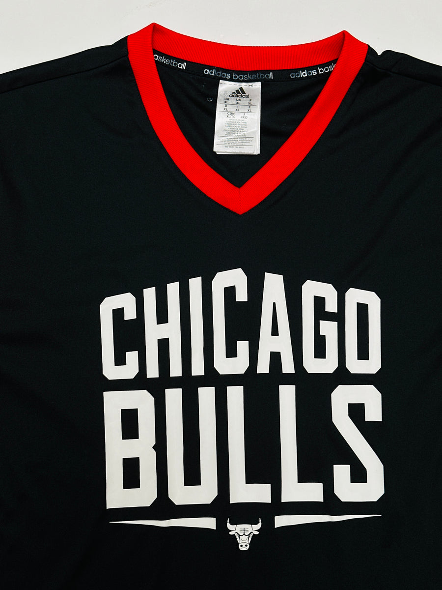 Vintage T-Shirt - Chicago Bulls | Adidas