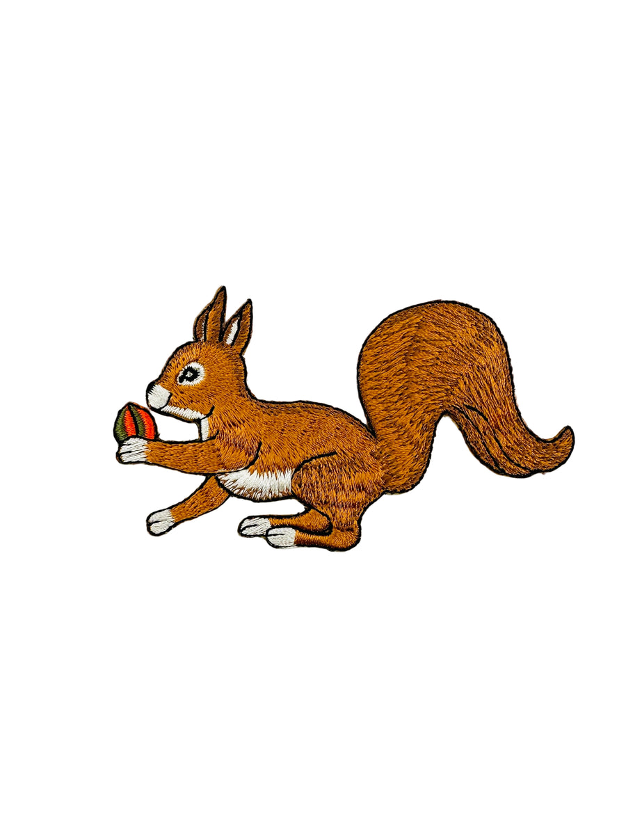 Patch - Squirrel II