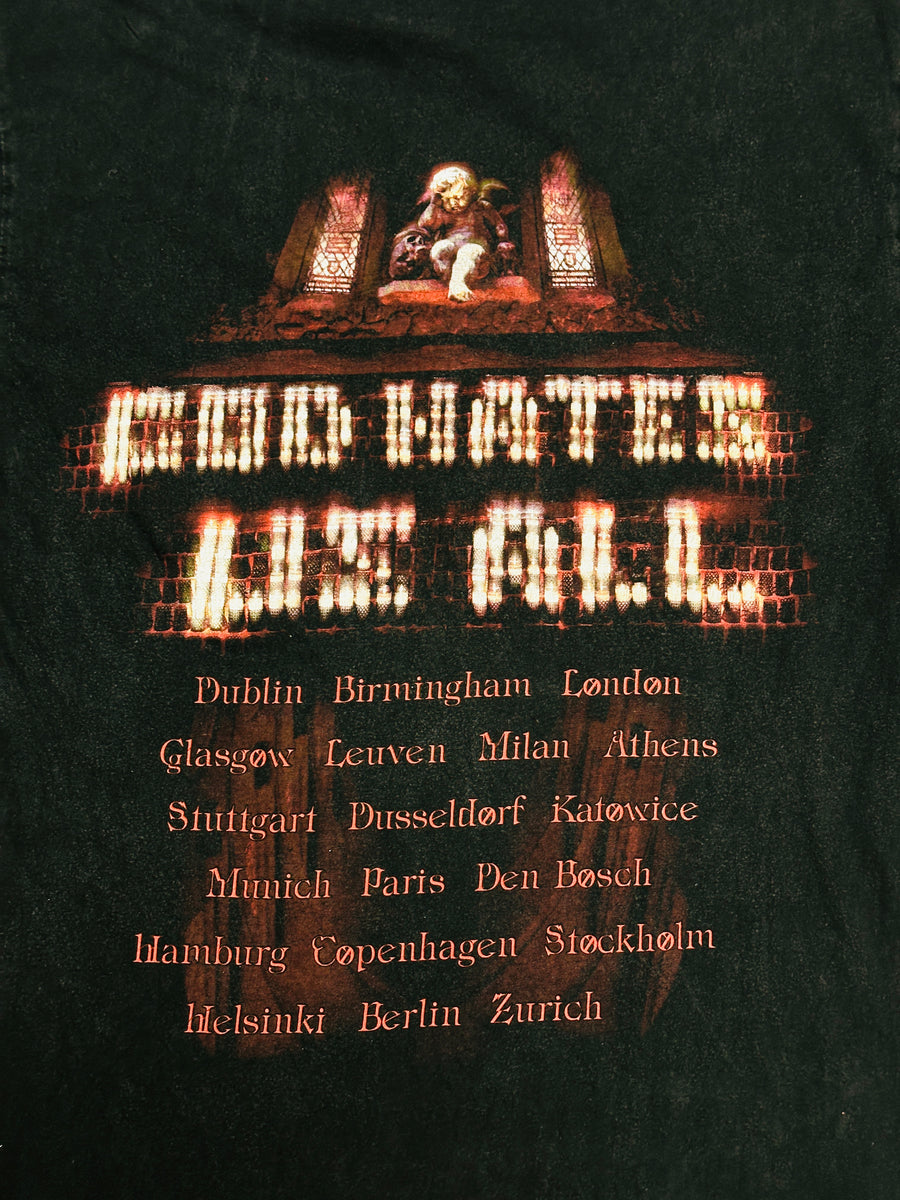 Vintage T-shirt - Slayer | God hates us all