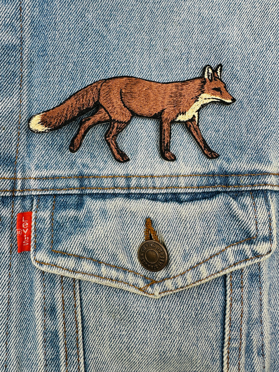 Patch - Fox IV