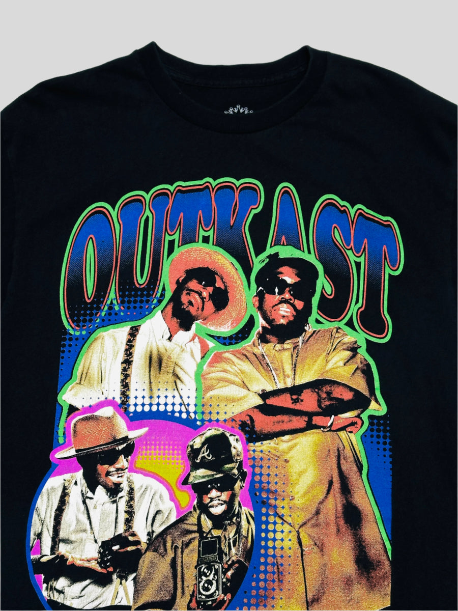 Vintage póló - Outkast