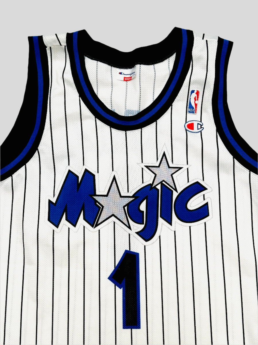 Vintage Sports Jersey - Orlando Magic NBA | Hardaway