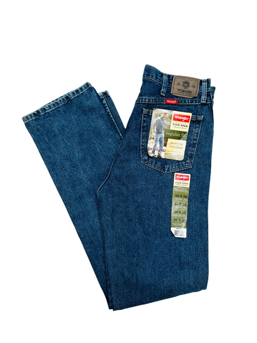 Vintage jeans - Wrangler