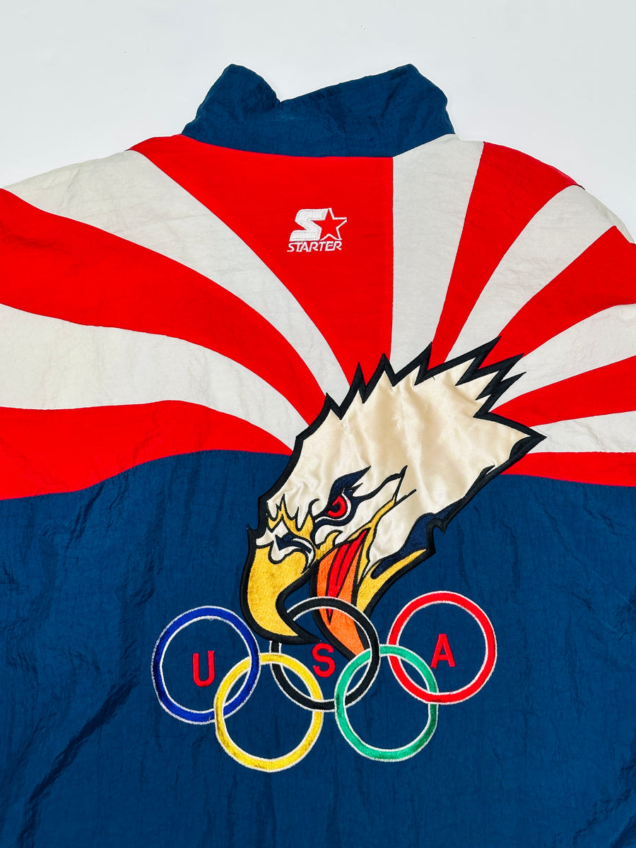 Vintage windbreaker - USA Olympic Team 1996 | Starter