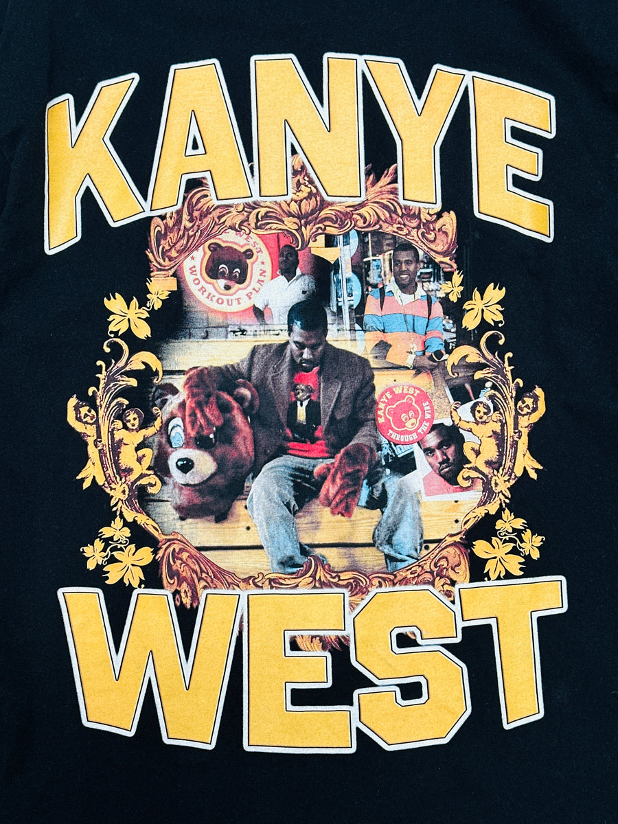 Vintage T-shirt - Kanye West