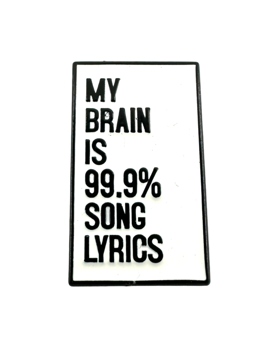 Pin - Lyrics Brain