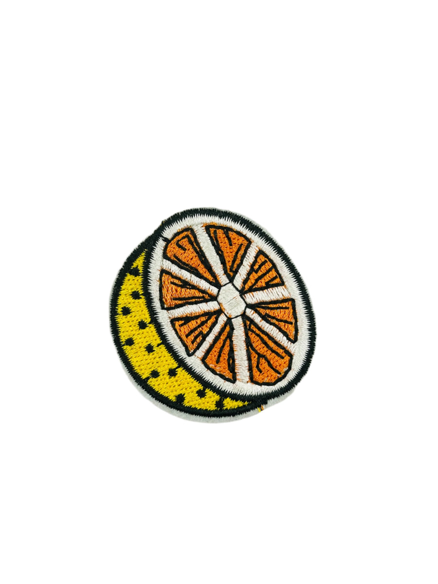 Patch - Citrus