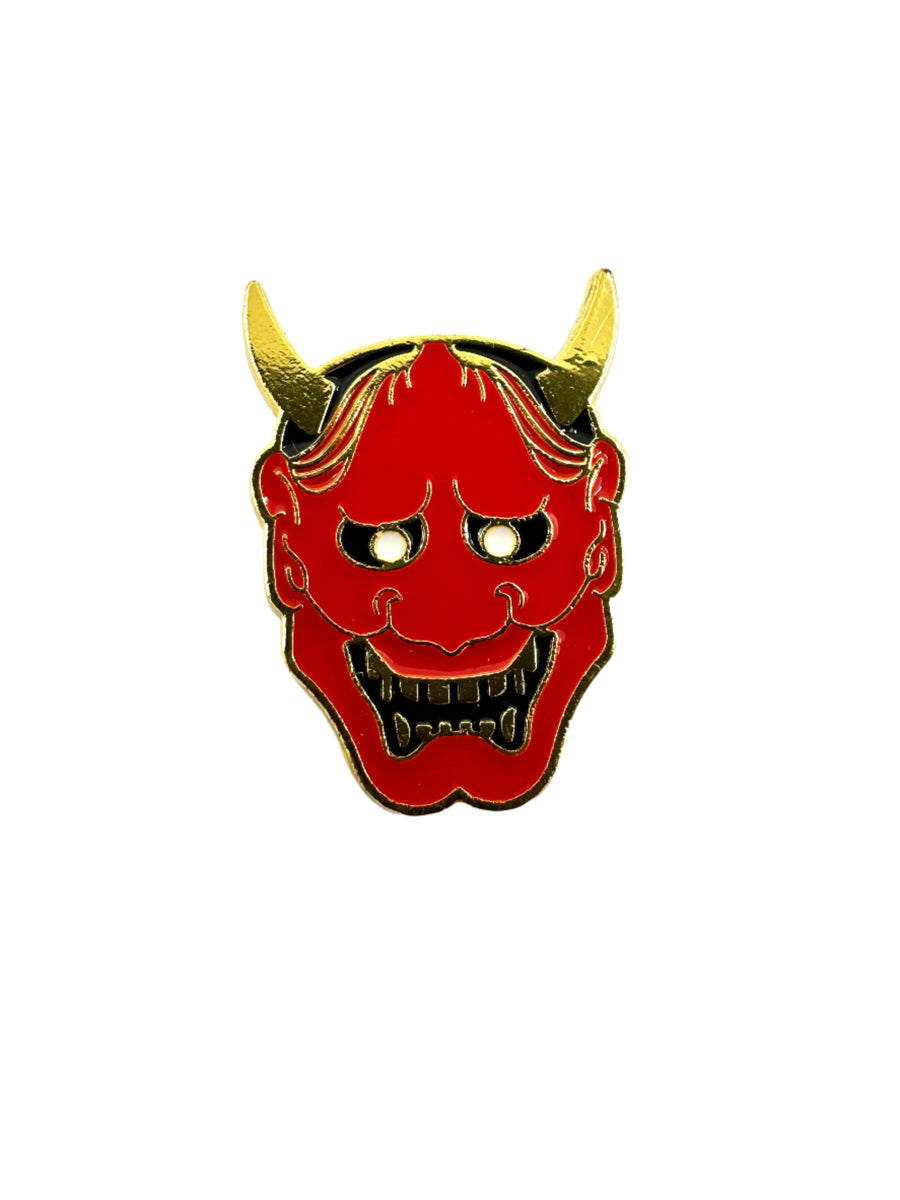 Pin - Devil