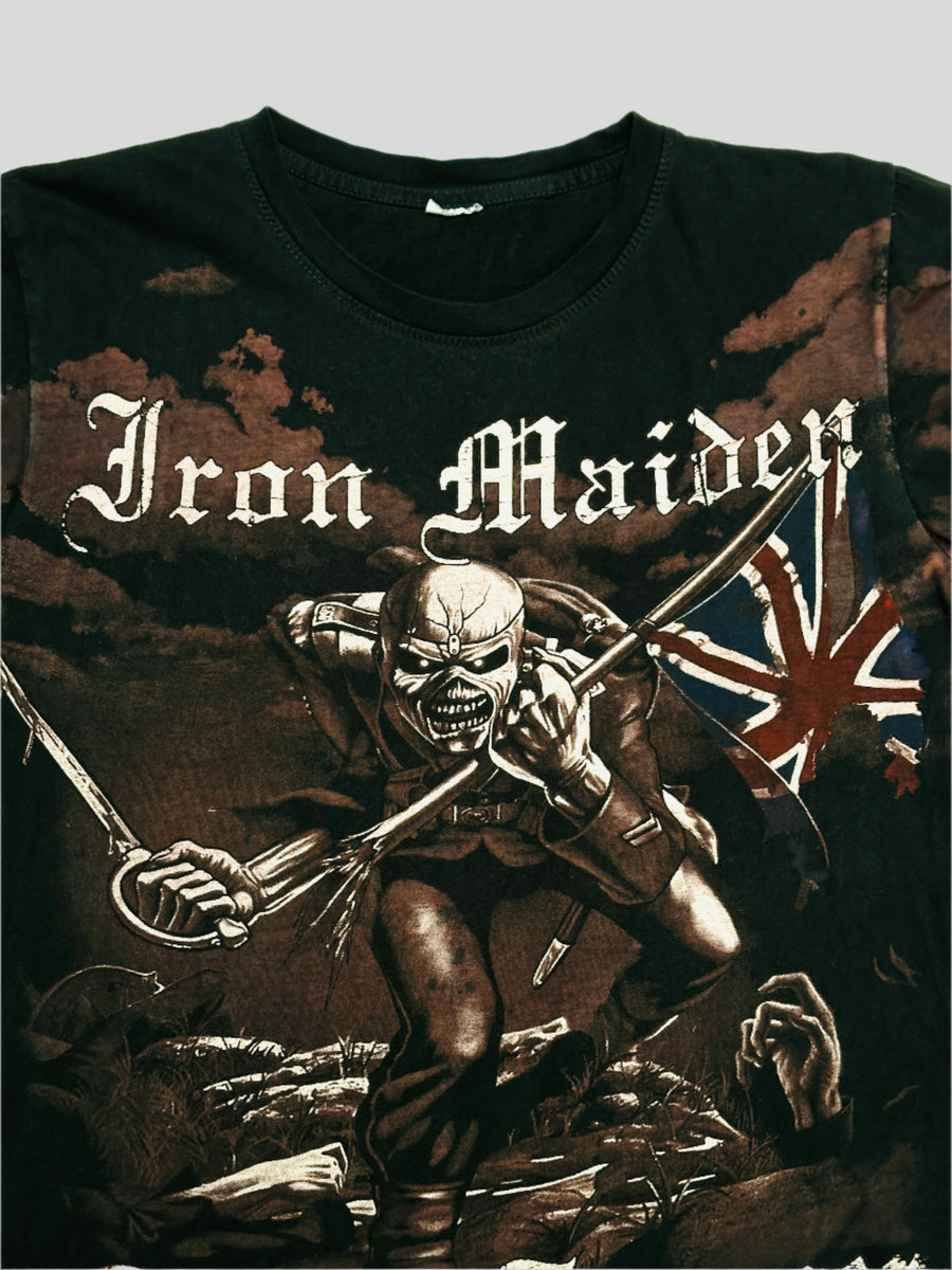 Vintage T-shirt - Iron Maiden II