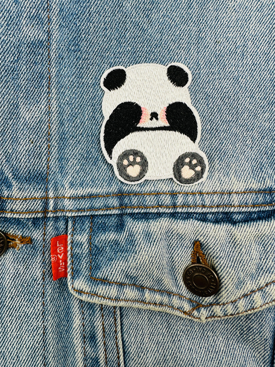 Patch - Baby Panda II