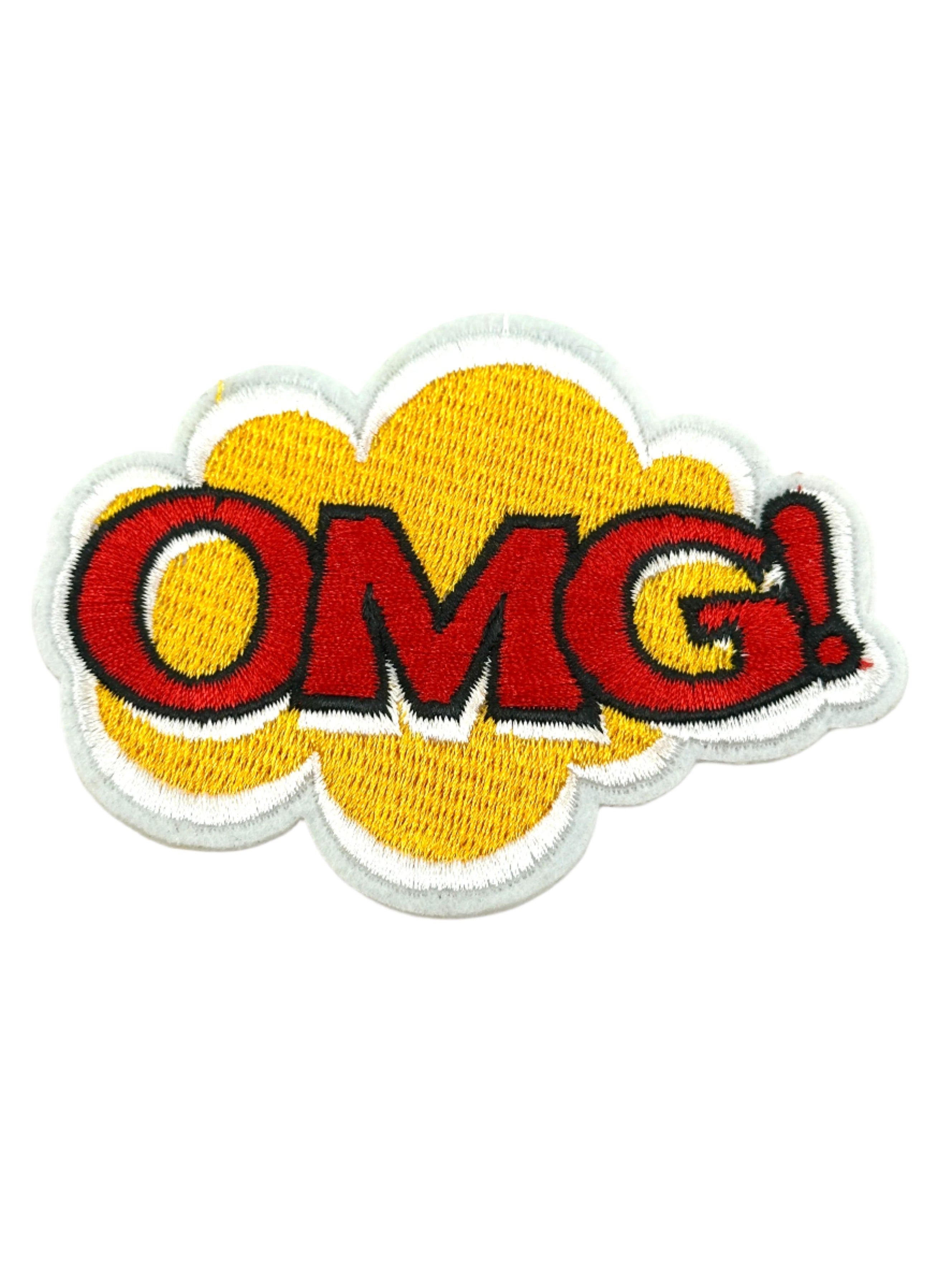 Felvarró - OMG III Felvarró - OMG III