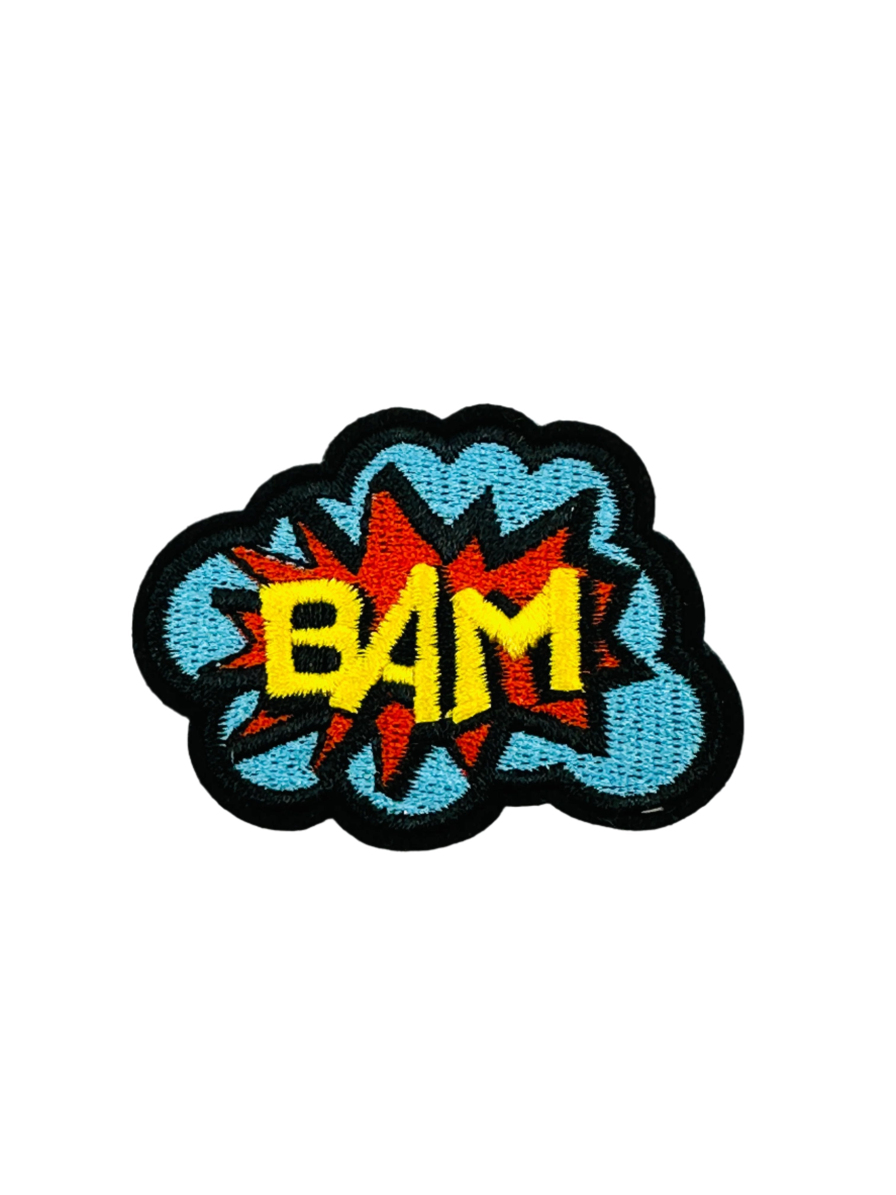 Felvarró - Bam Felvarró - Bam