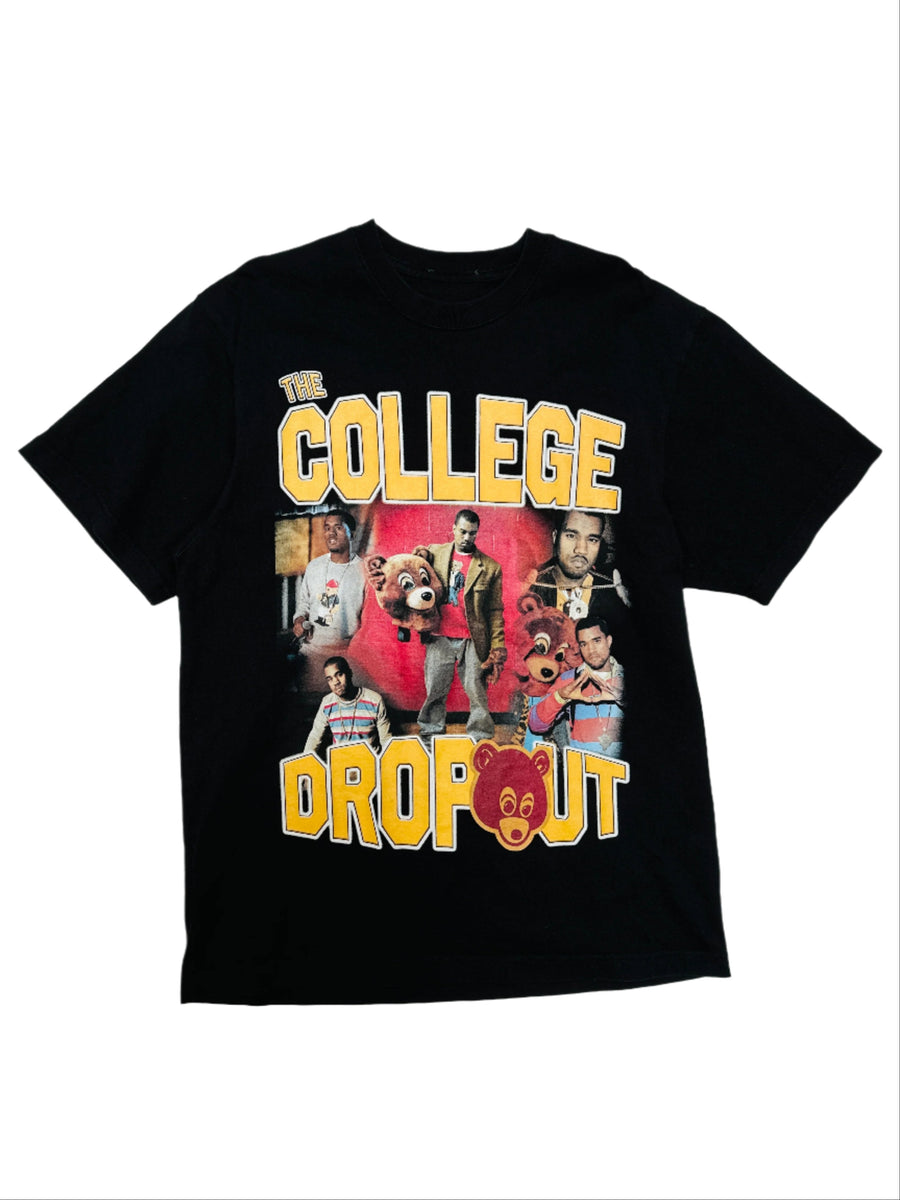Vintage T-shirt - Kanye West