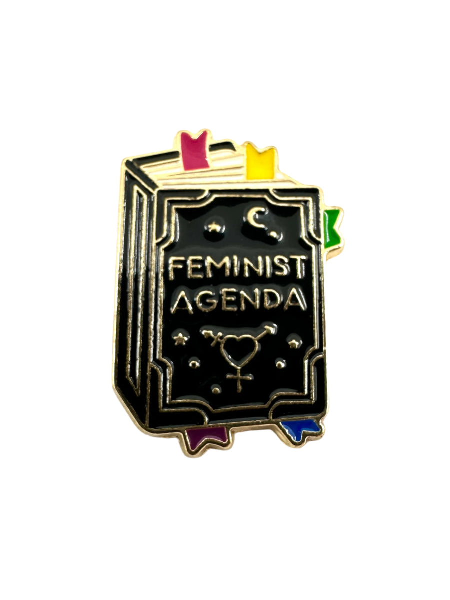 Pin - Feminist Agenda