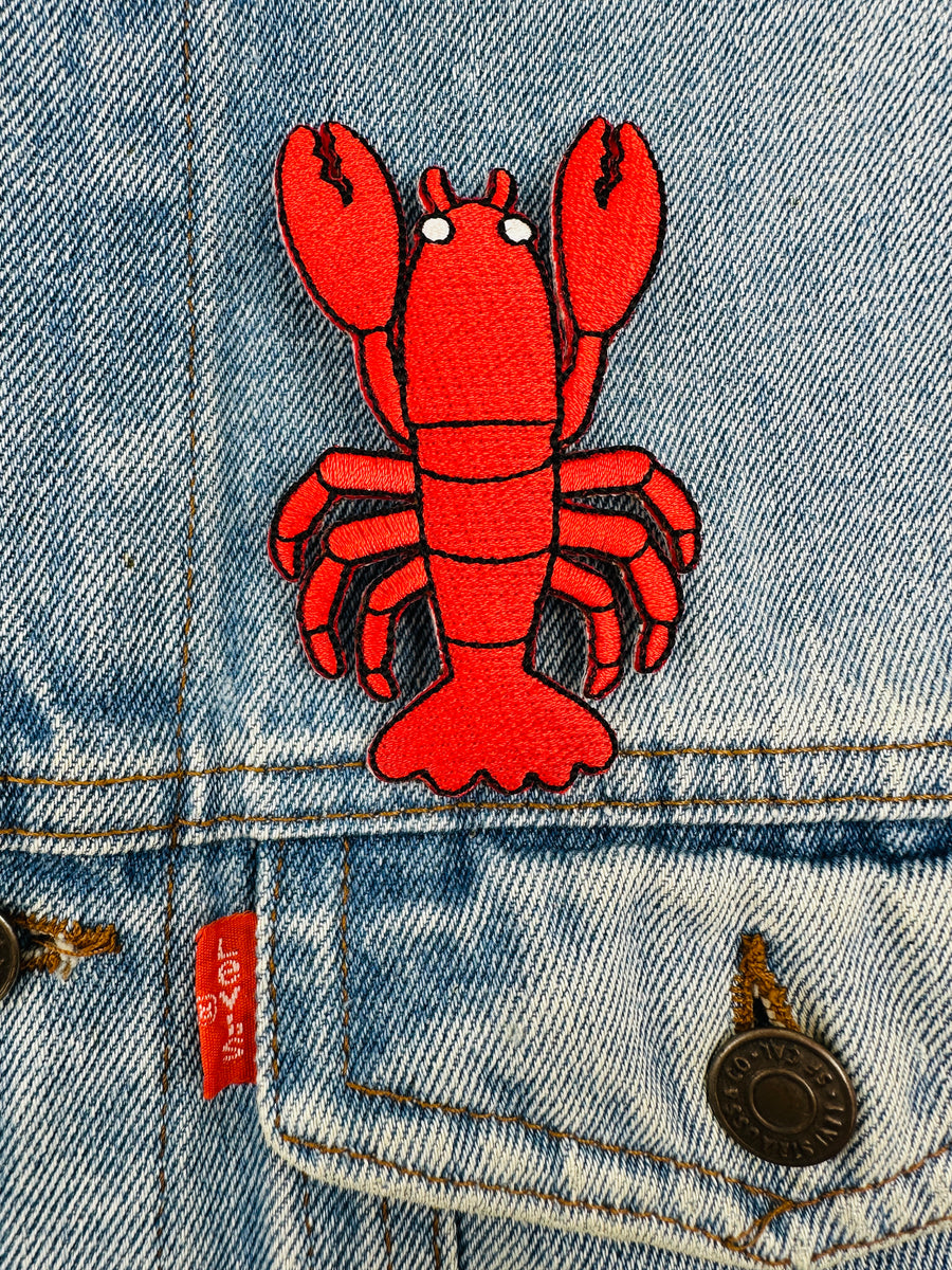 Patch - Lobster III