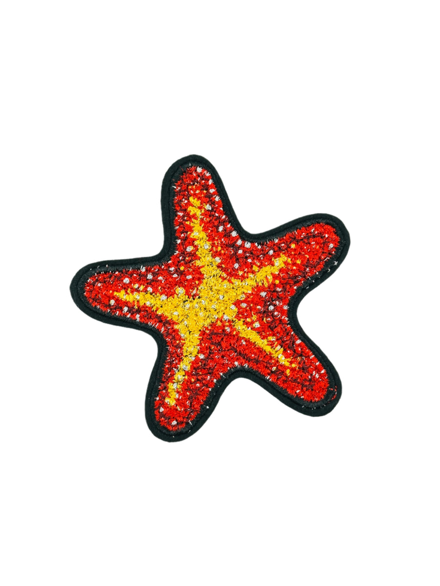 Patch - Red Starfish