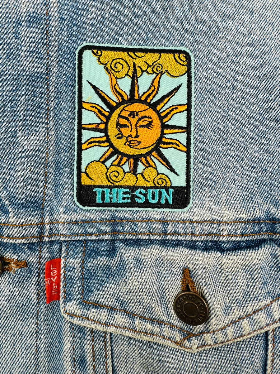 Patch - Tarot | The Sun