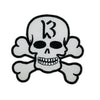 Patch - Skull 13