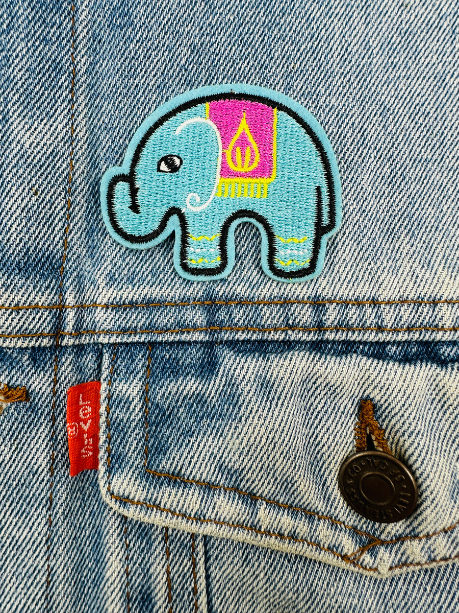Patch - Elephant II