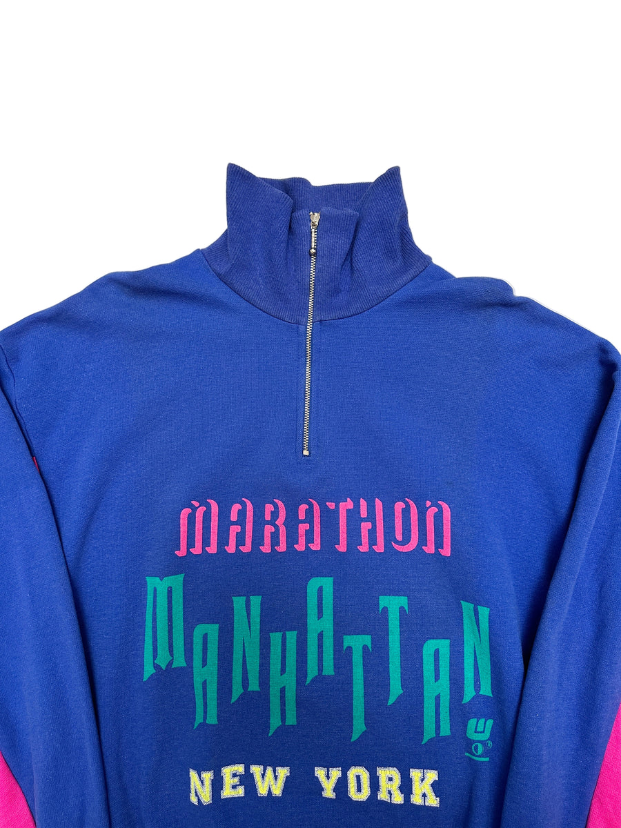 Vintage sweater - New York Marathon