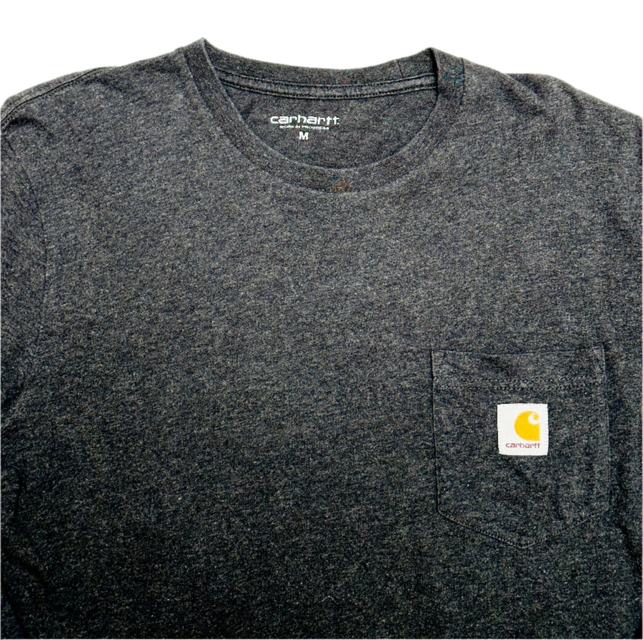Vintage long sleeve t-shirt - Carhartt | Grey