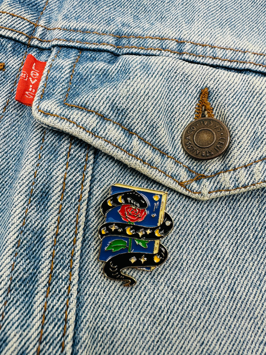 Badge - Snake Alliance
