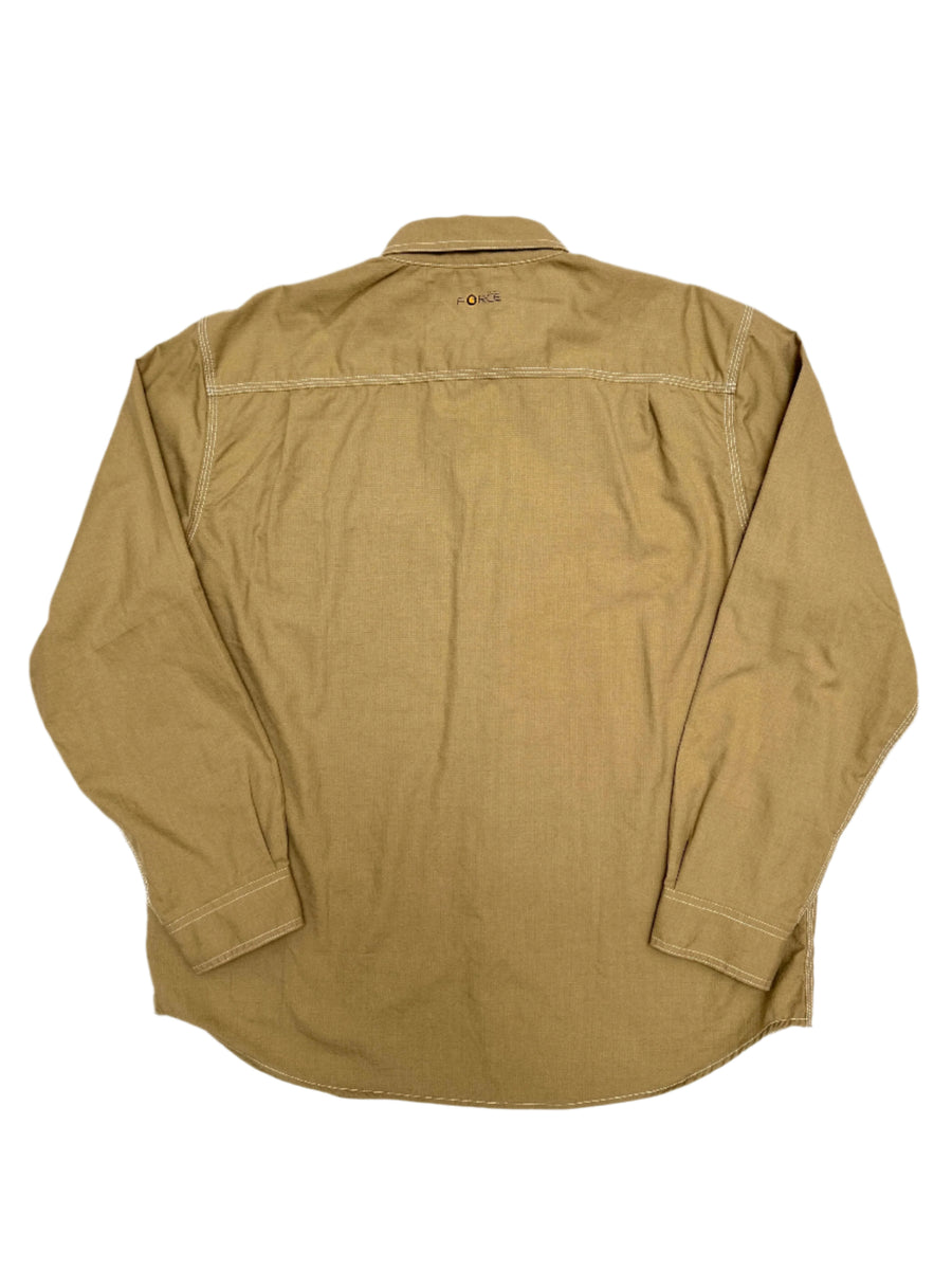 Vintage Long Sleeve Shirt - Carhartt | Flame Resistant