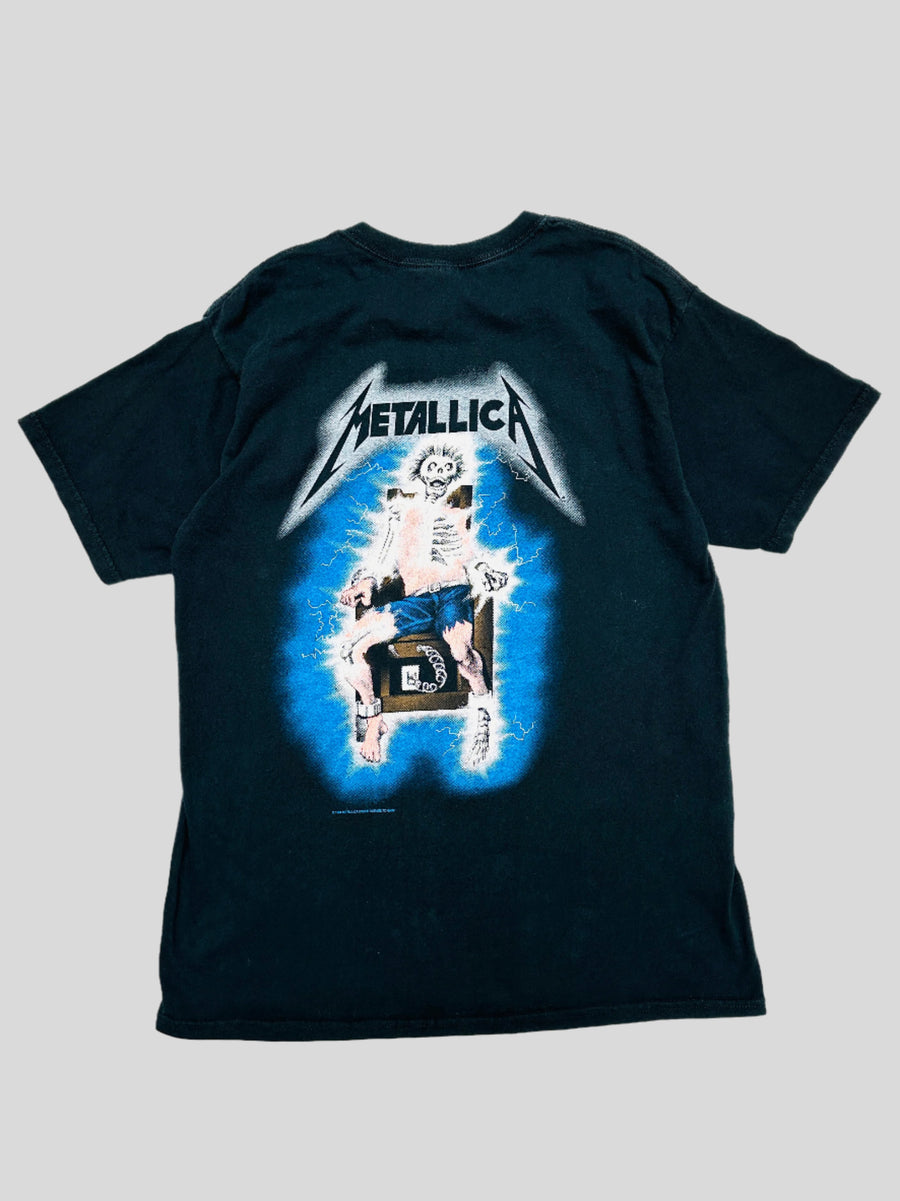 Vintage T-Shirt - Metallica | Ride the light