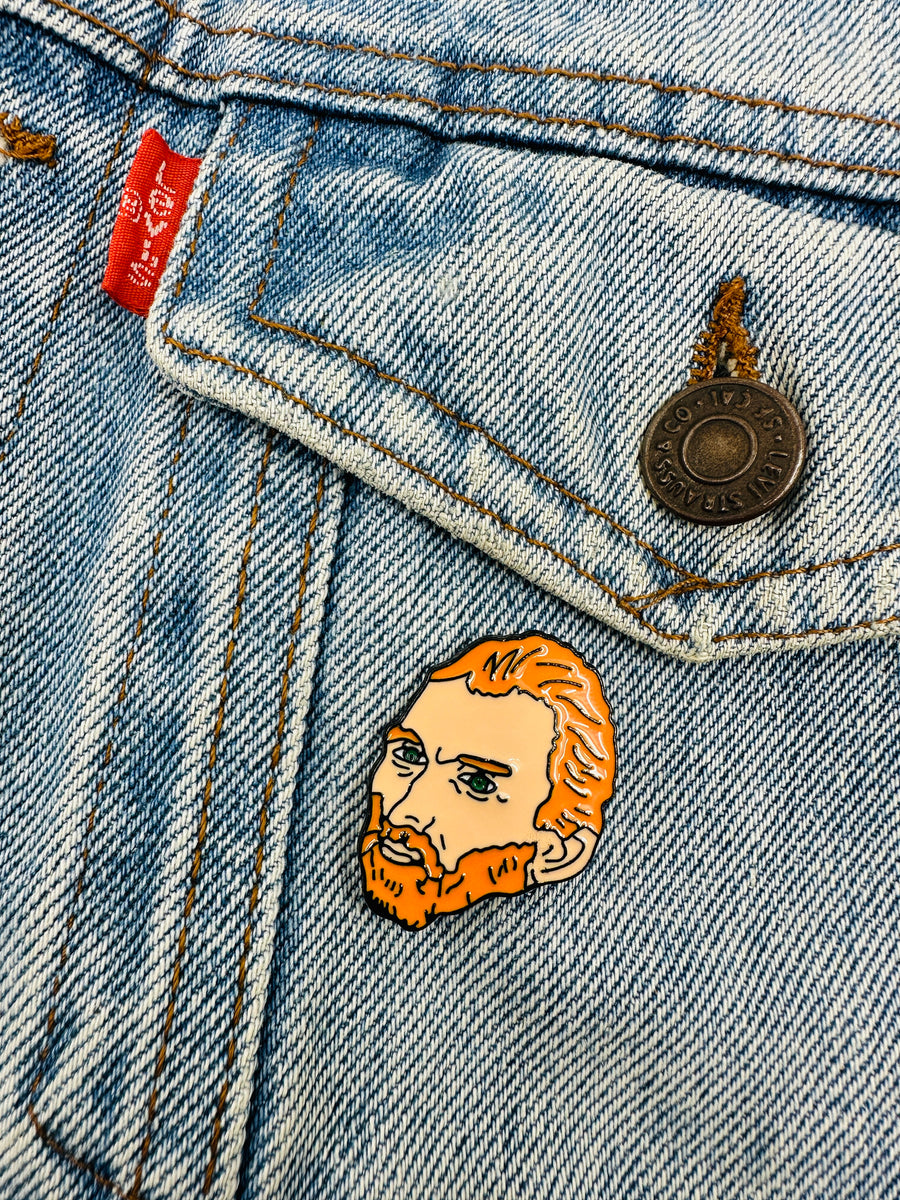 Pin - Van Gogh V