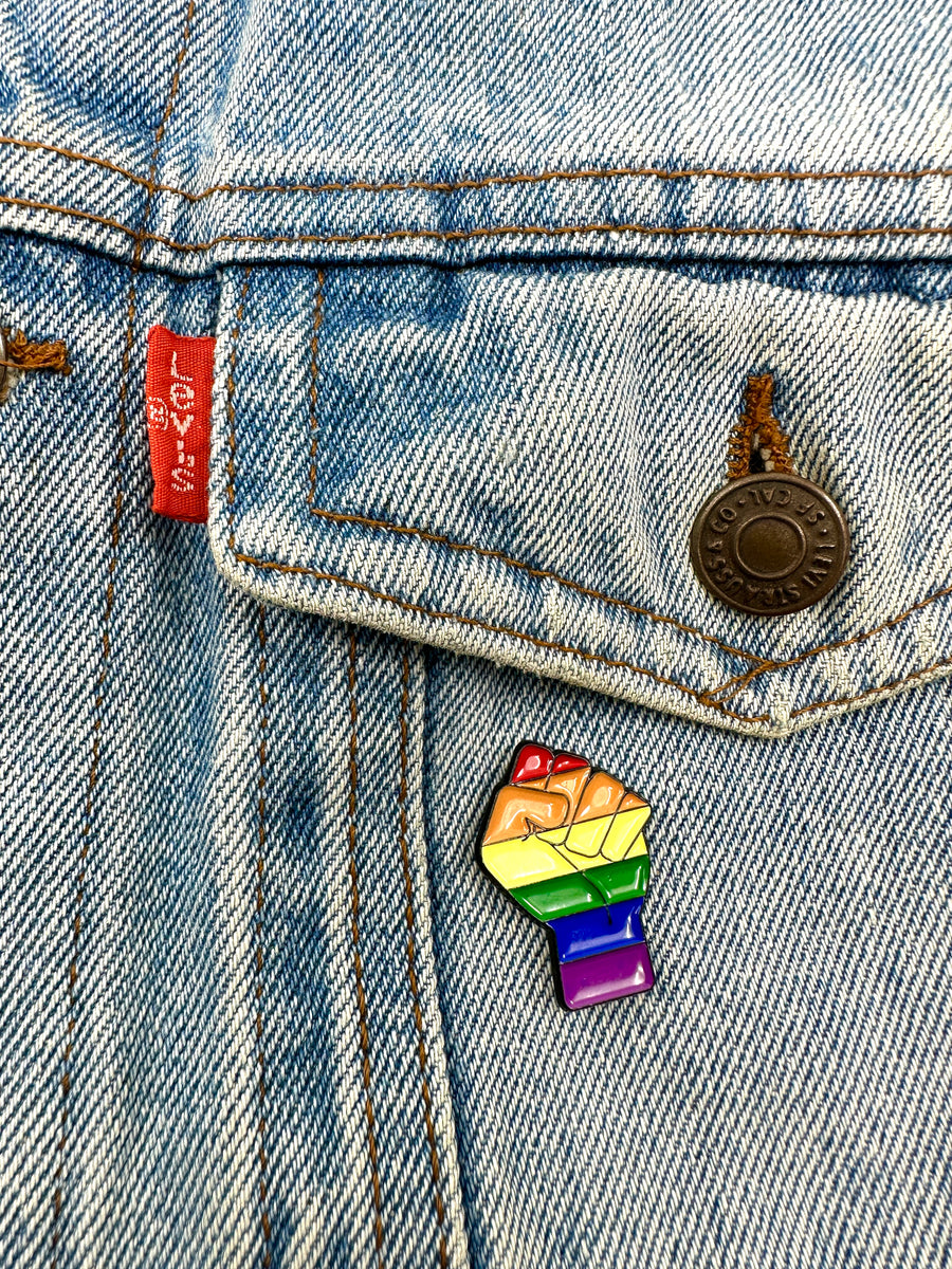 Pin - LGBTQ+ Rights