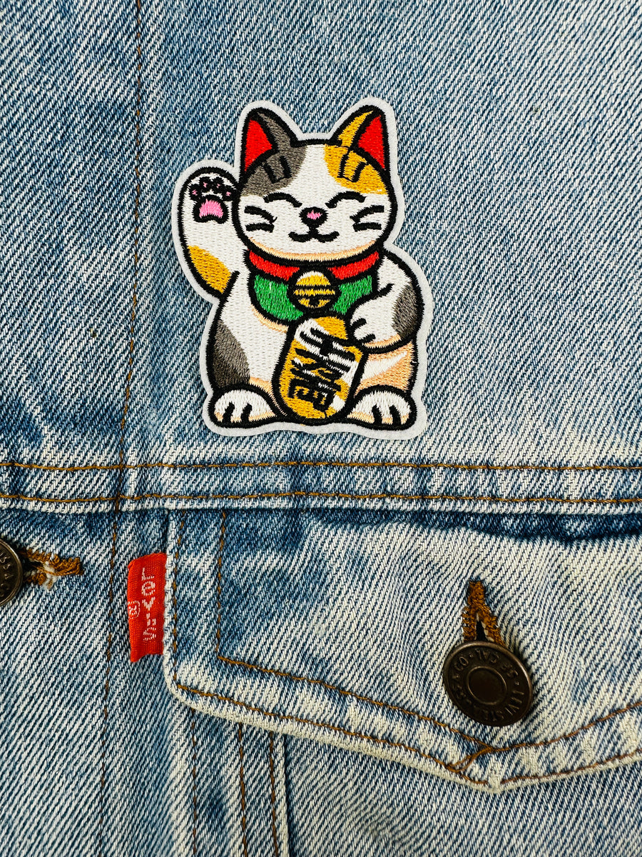 Patch - Maneki Neko II
