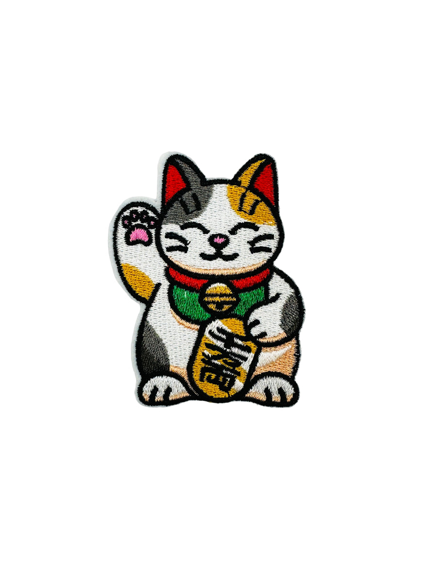 Patch - Maneki Neko II