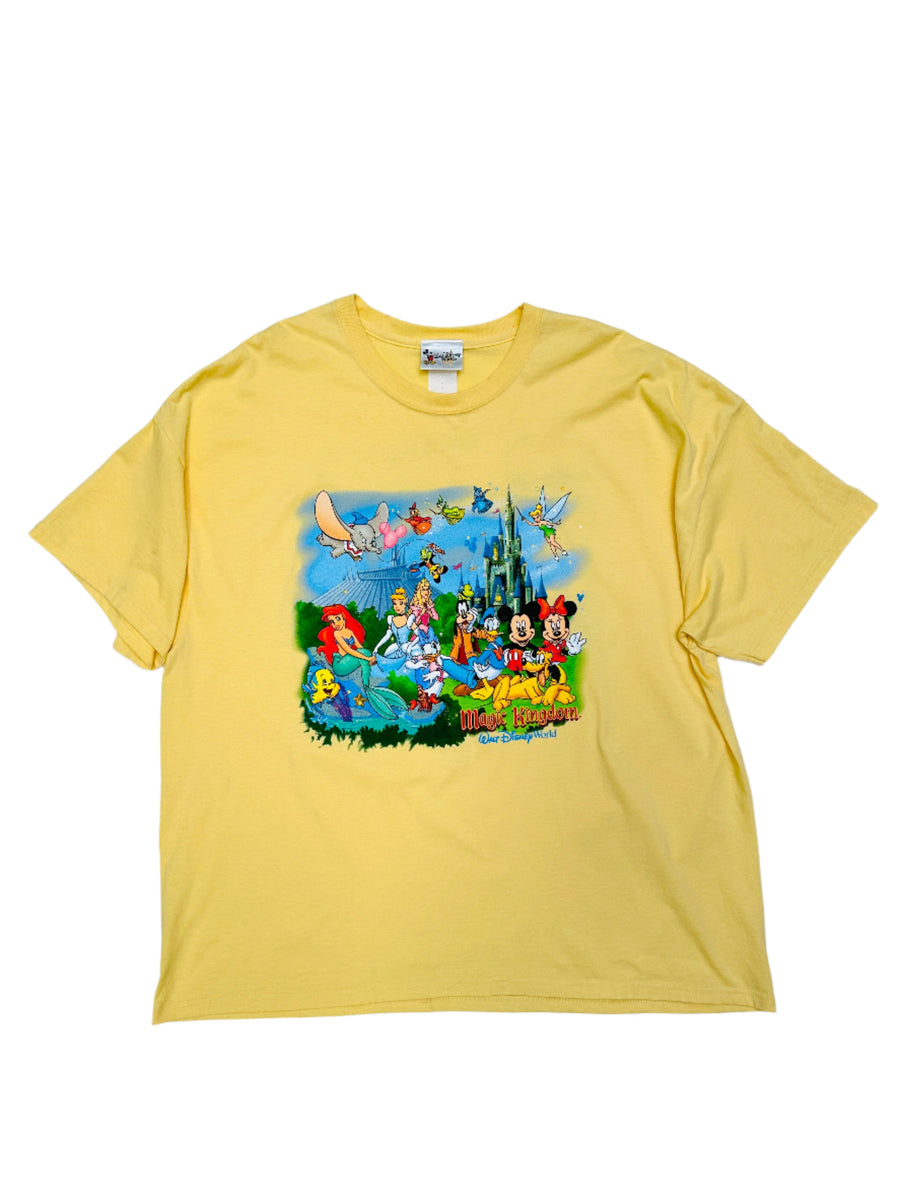 Vintage póló - Walt Disney World