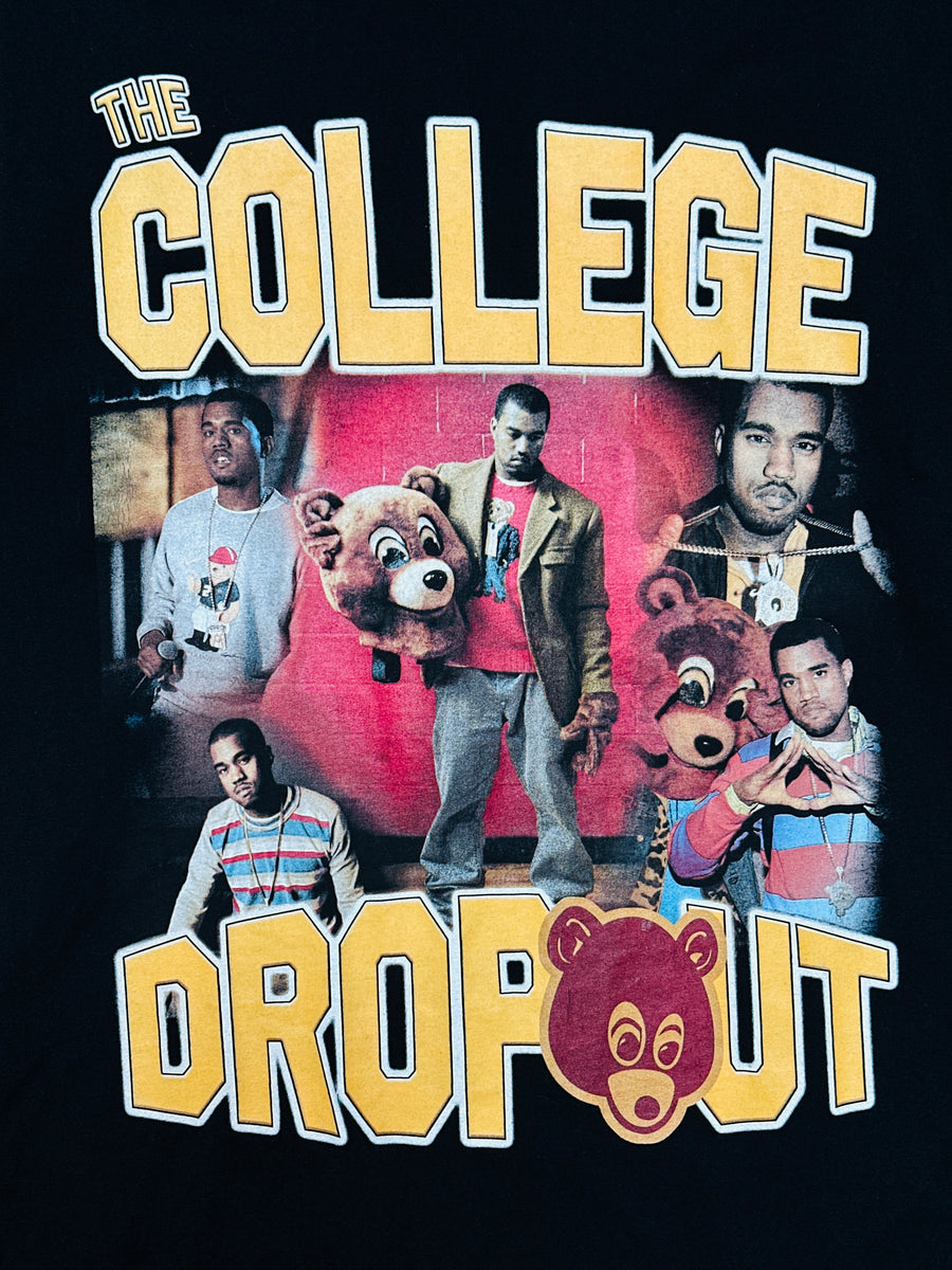 Vintage T-shirt - Kanye West