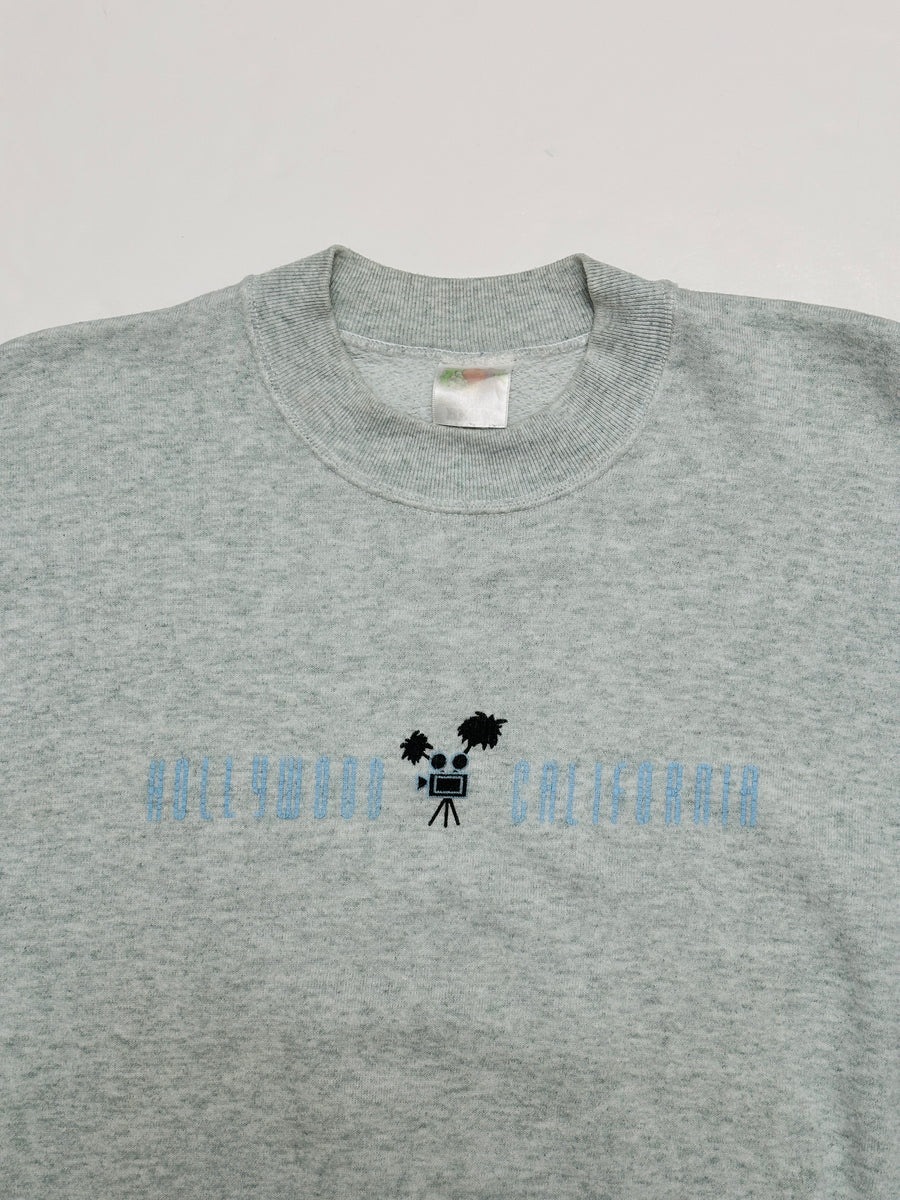 Vintage sweater - Hollywood California