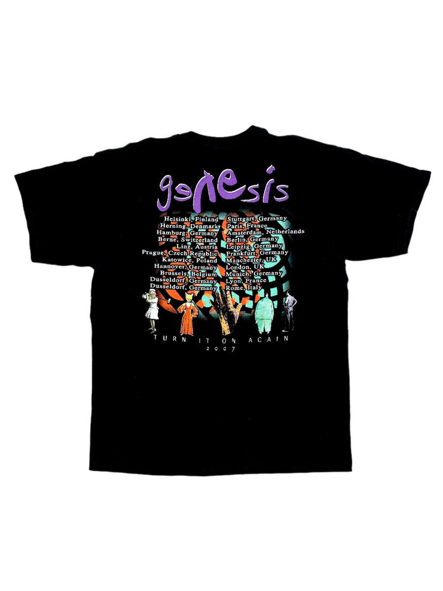 Vintage póló - Genesis
