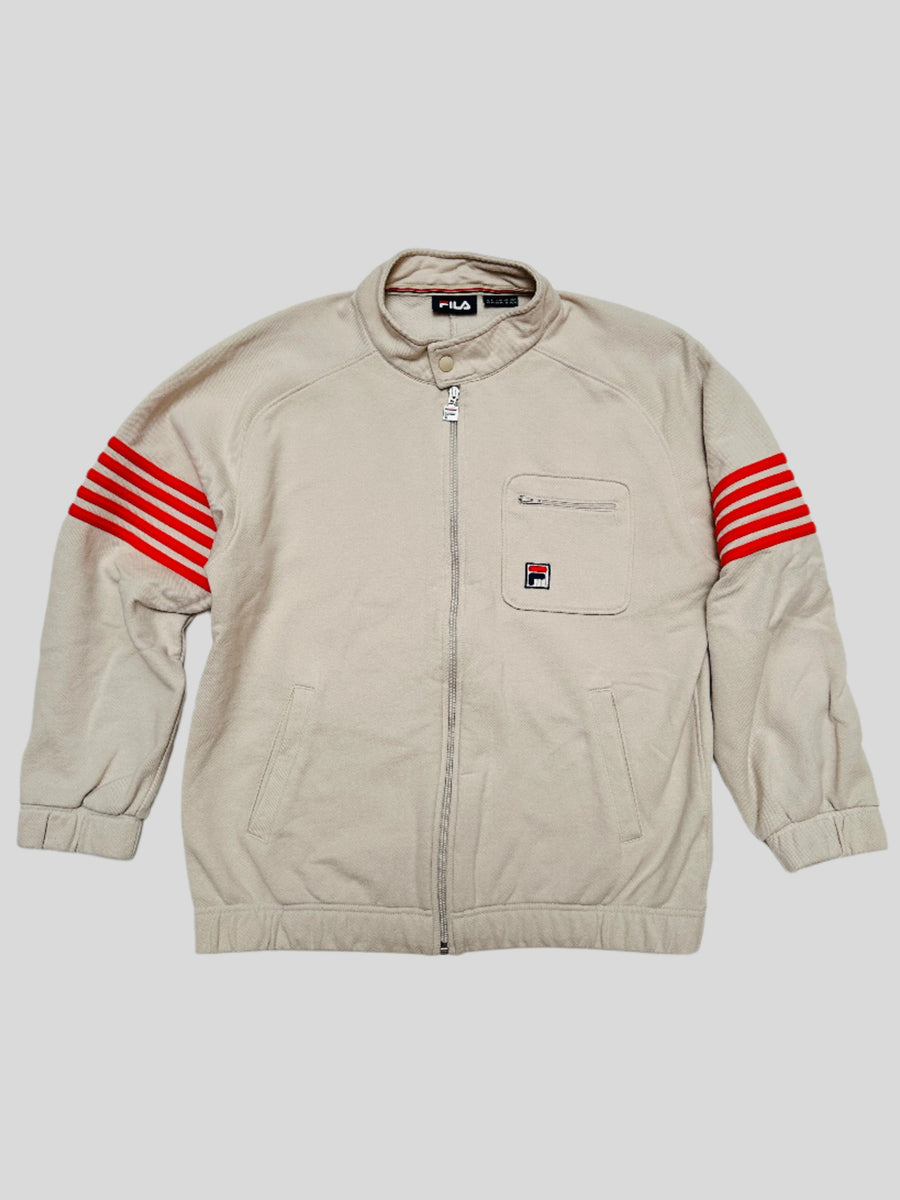 Vintage sweater - Fila | beige