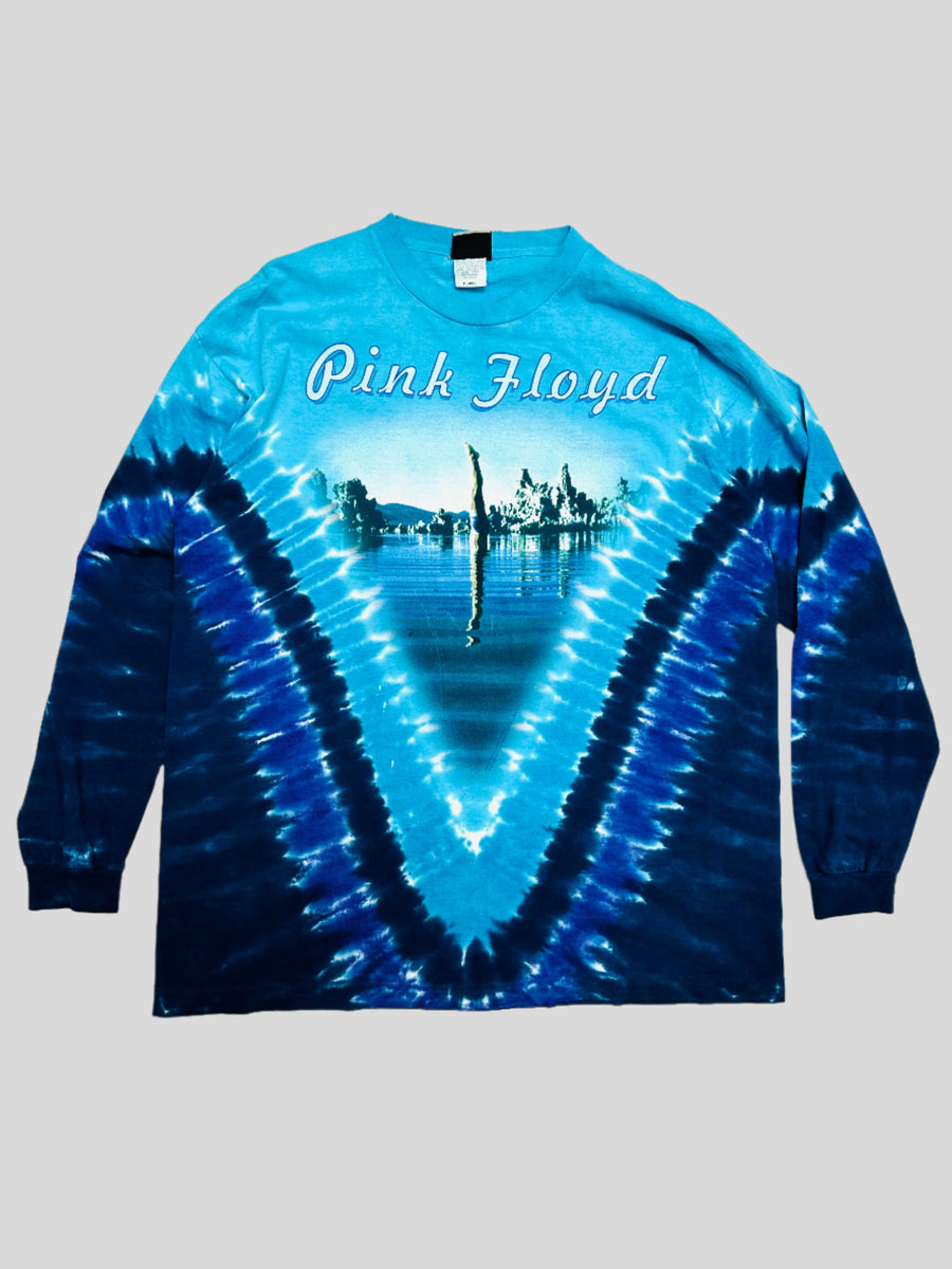 Vintage long sleeve t-shirt - Pink Floyd