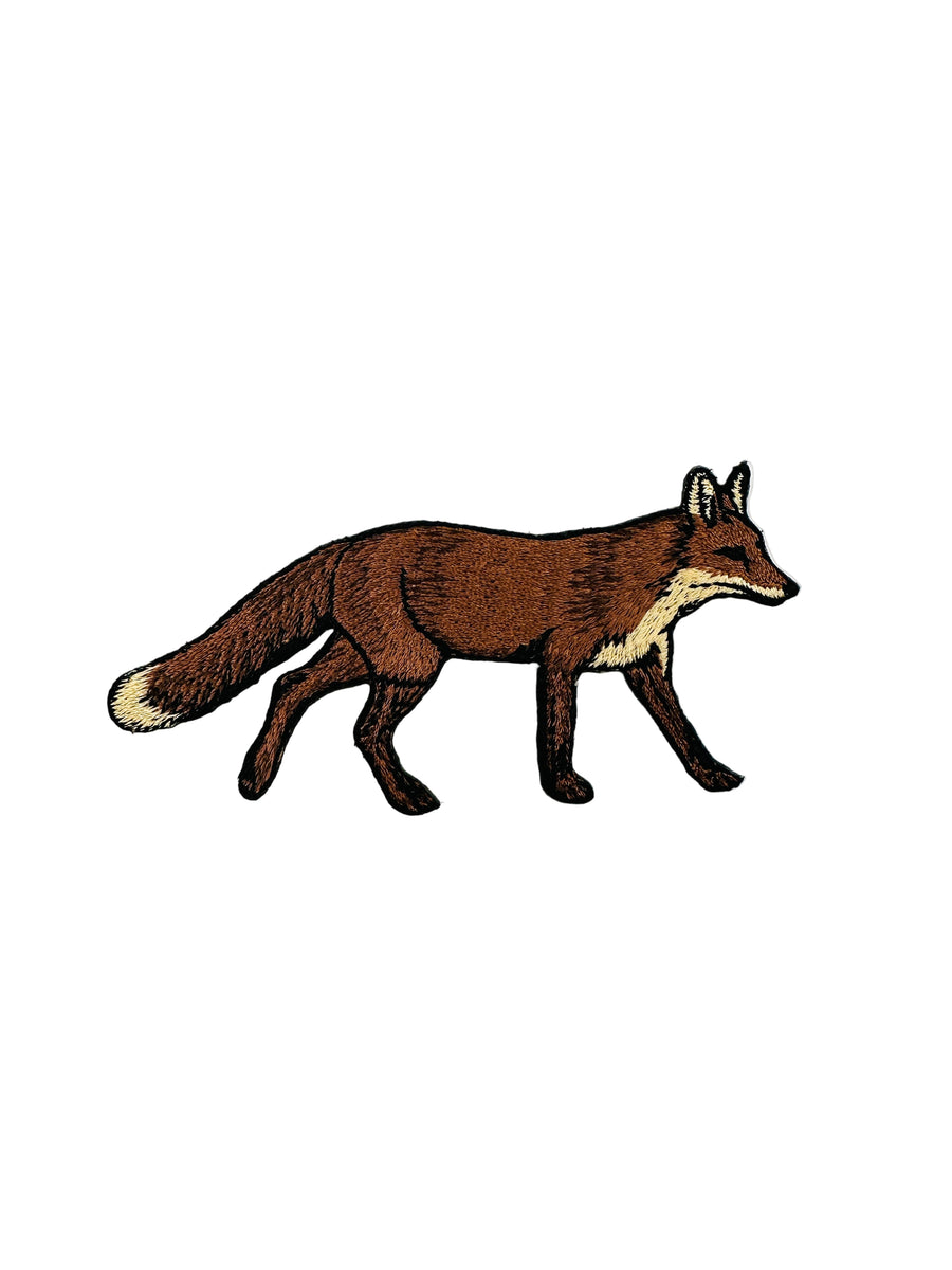 Patch - Fox IV