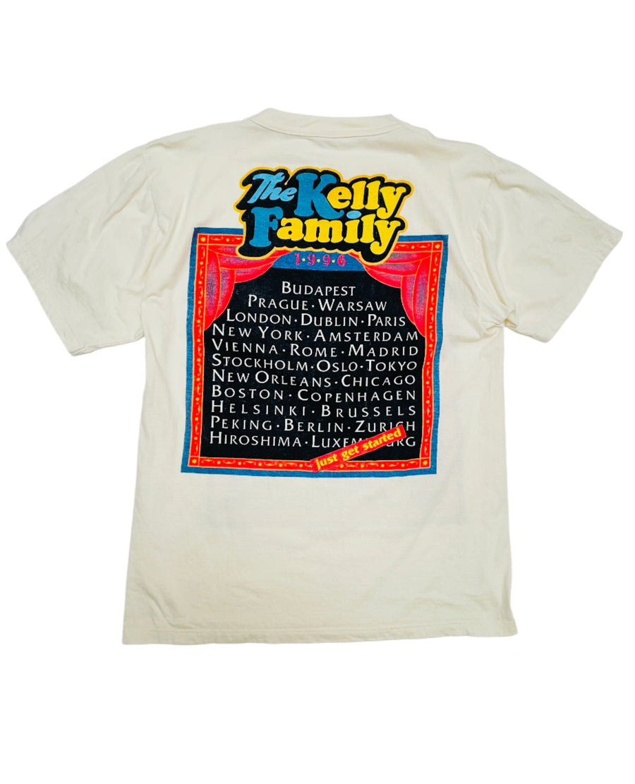 Vintage T-shirt - Kelly Family