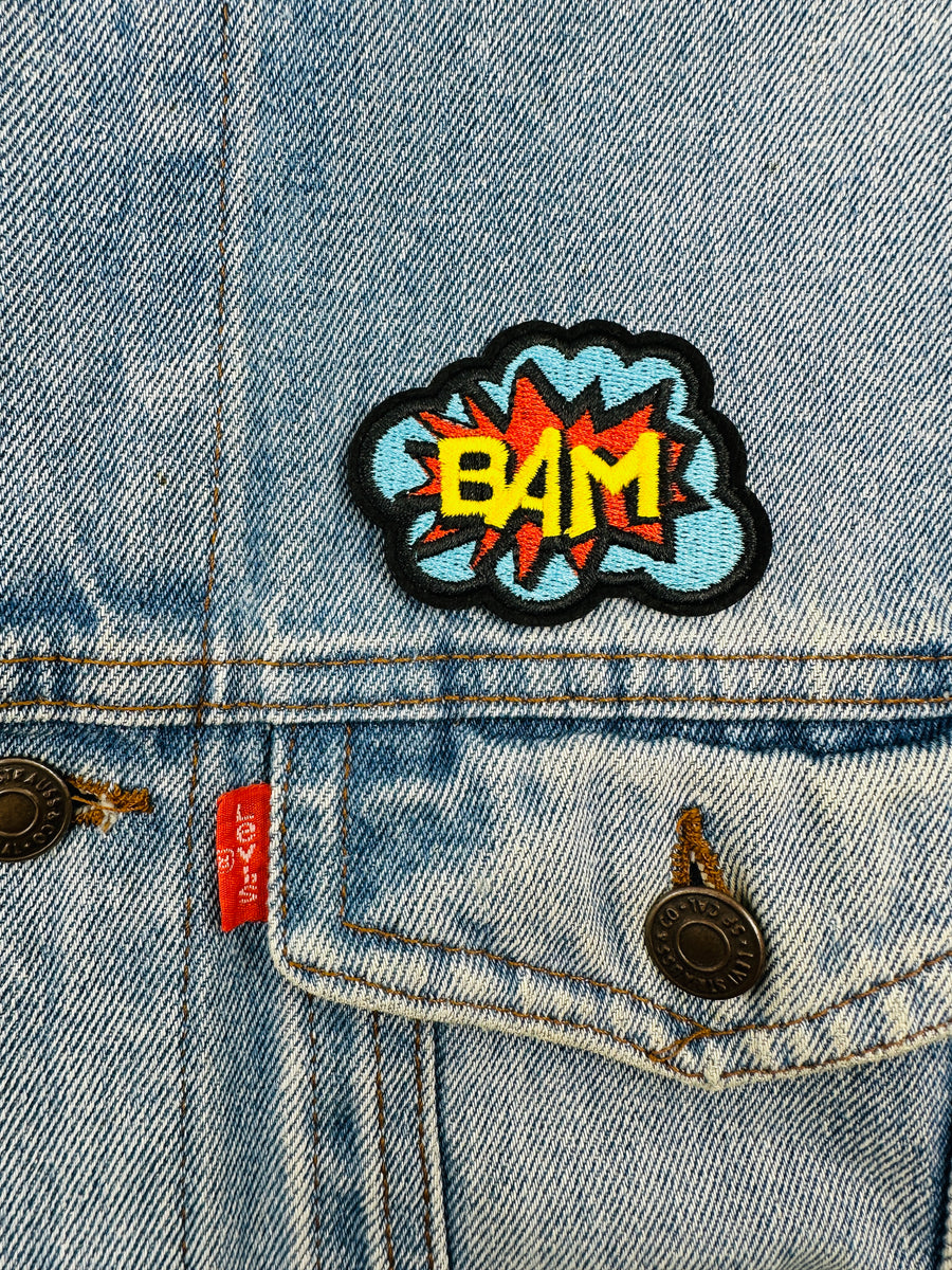 Patch - Bam